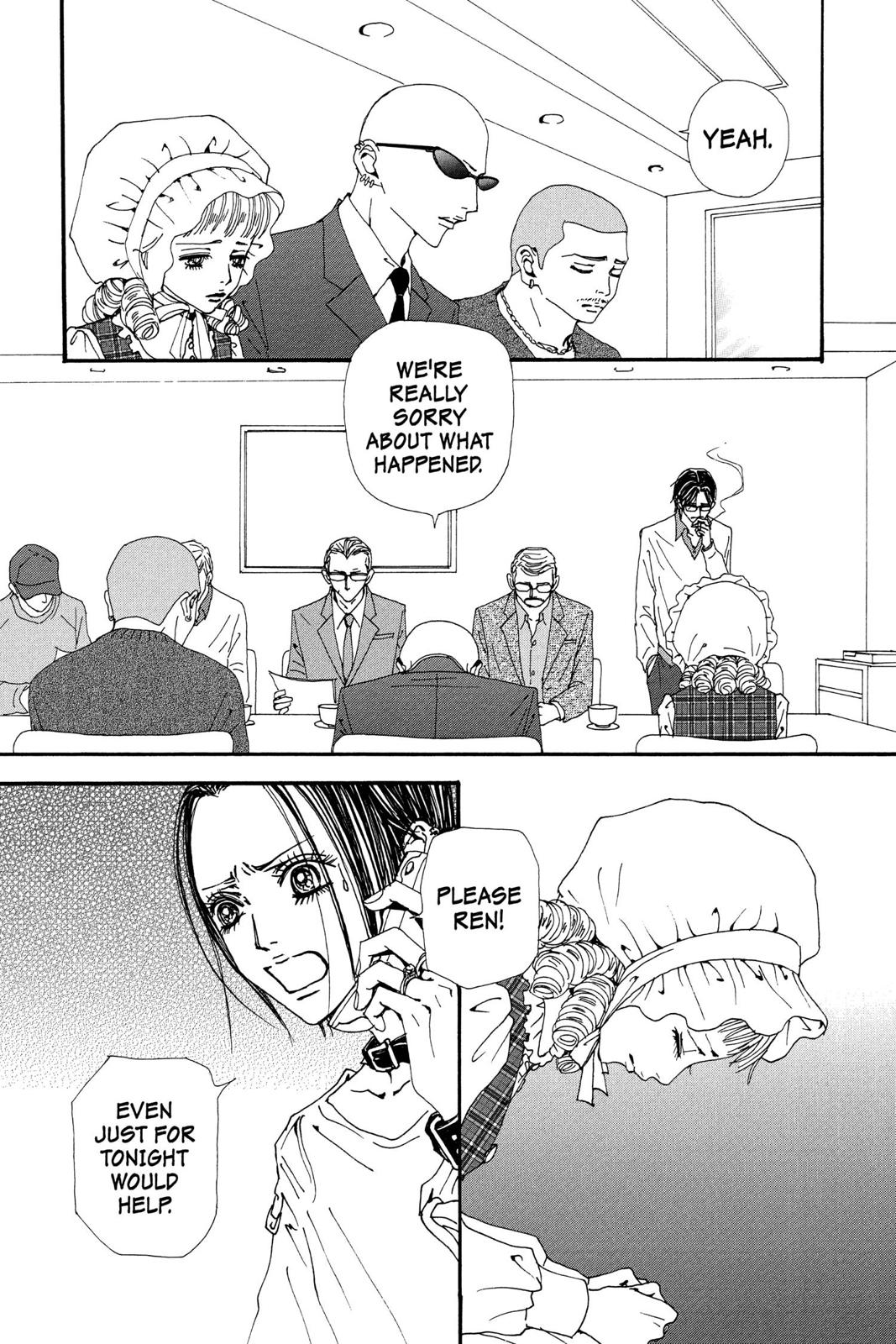 Read Nana Manga Online