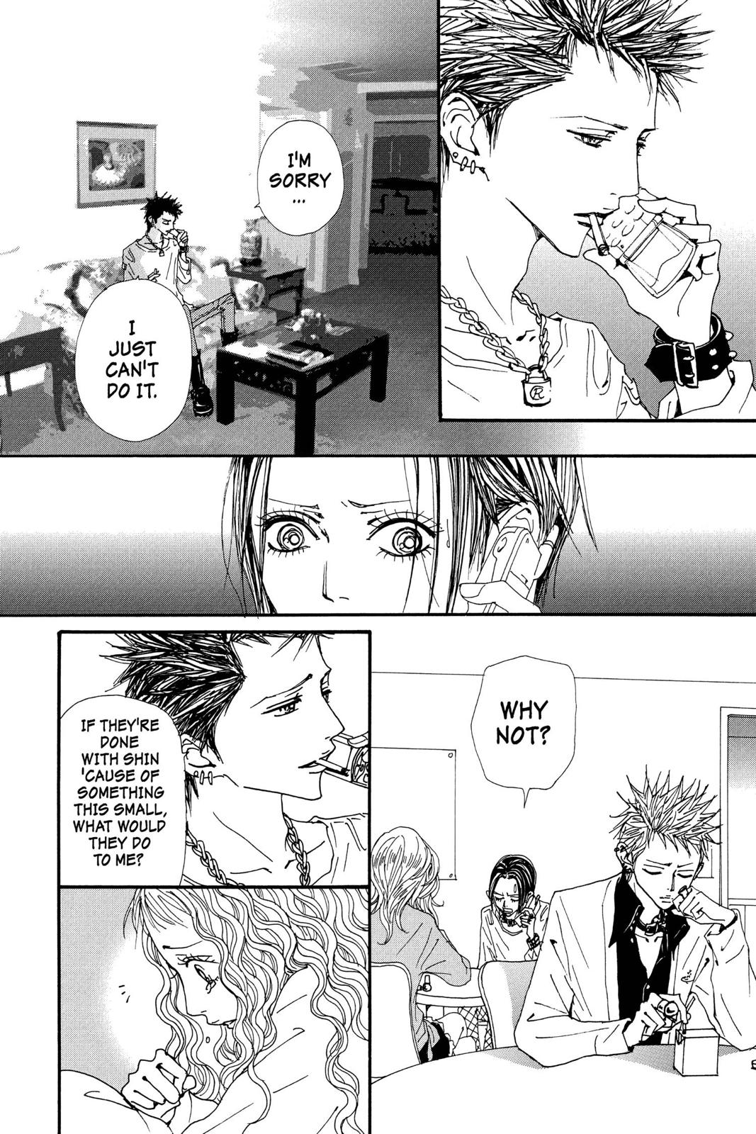 Read Nana Manga Online