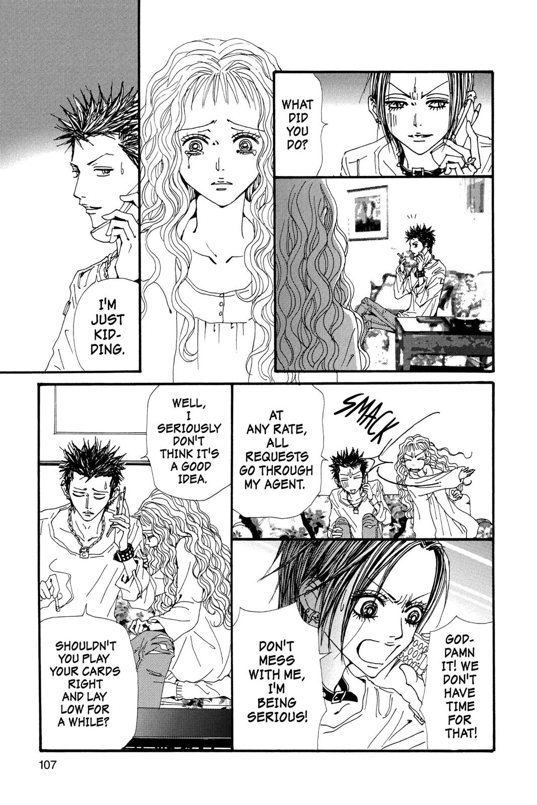 Read Nana Manga Online