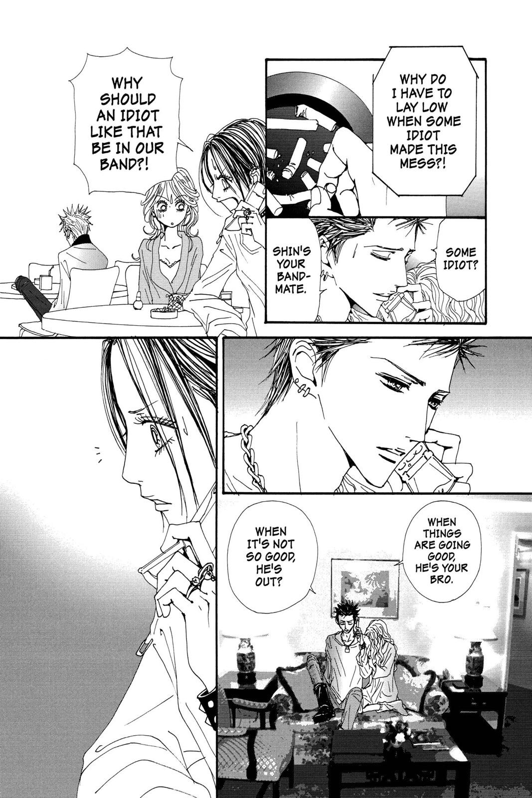 Read Nana Manga Online