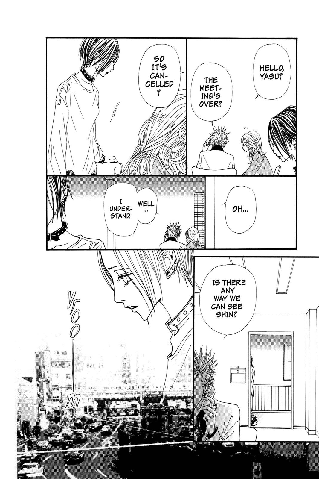 Read Nana Manga Online