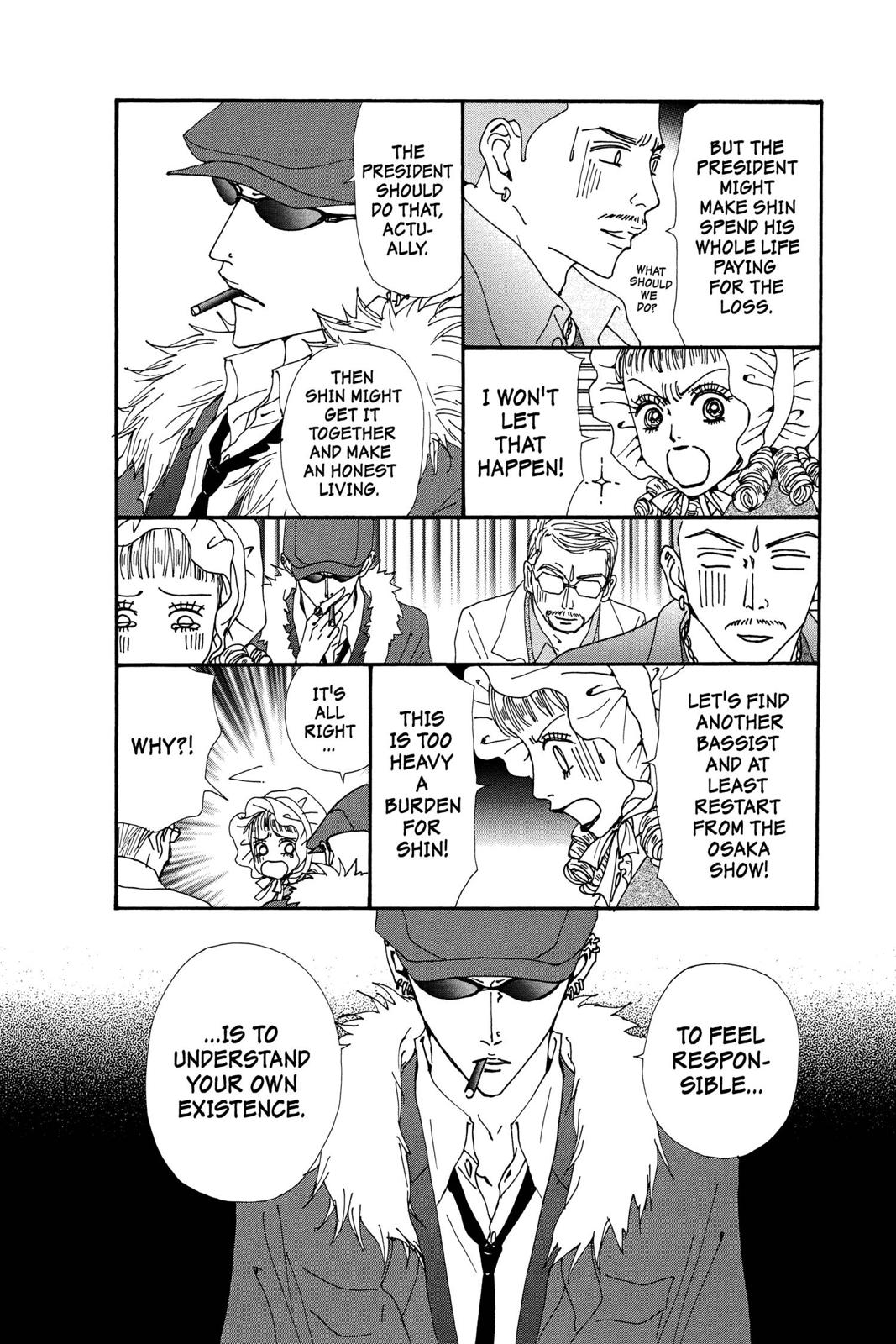 Read Nana Manga Online