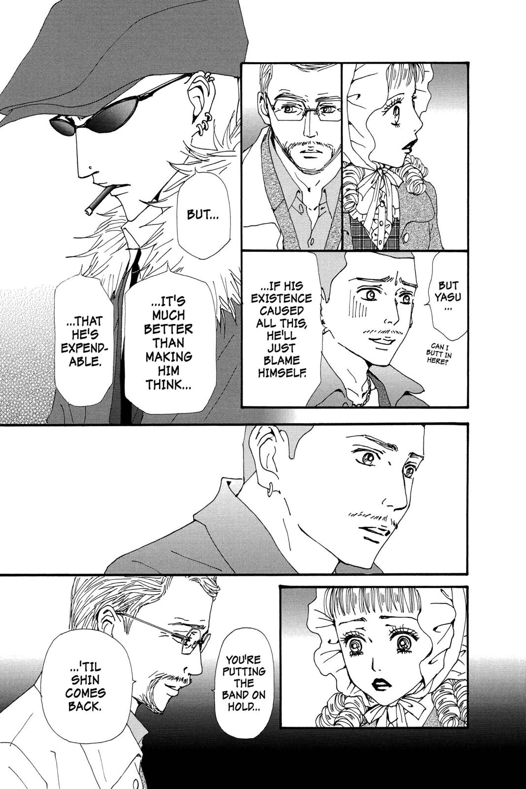 Read Nana Manga Online