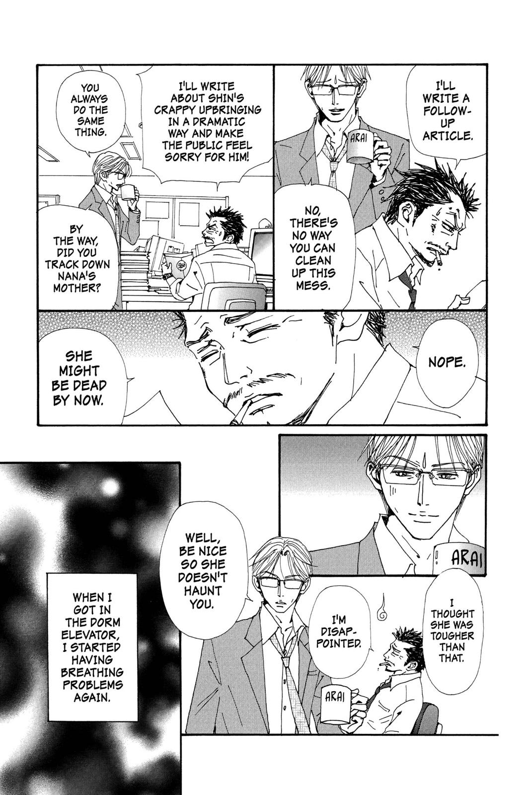 Read Nana Manga Online