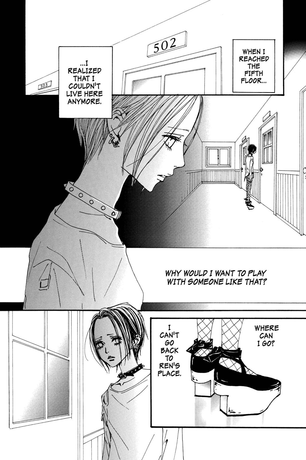 Read Nana Manga Online