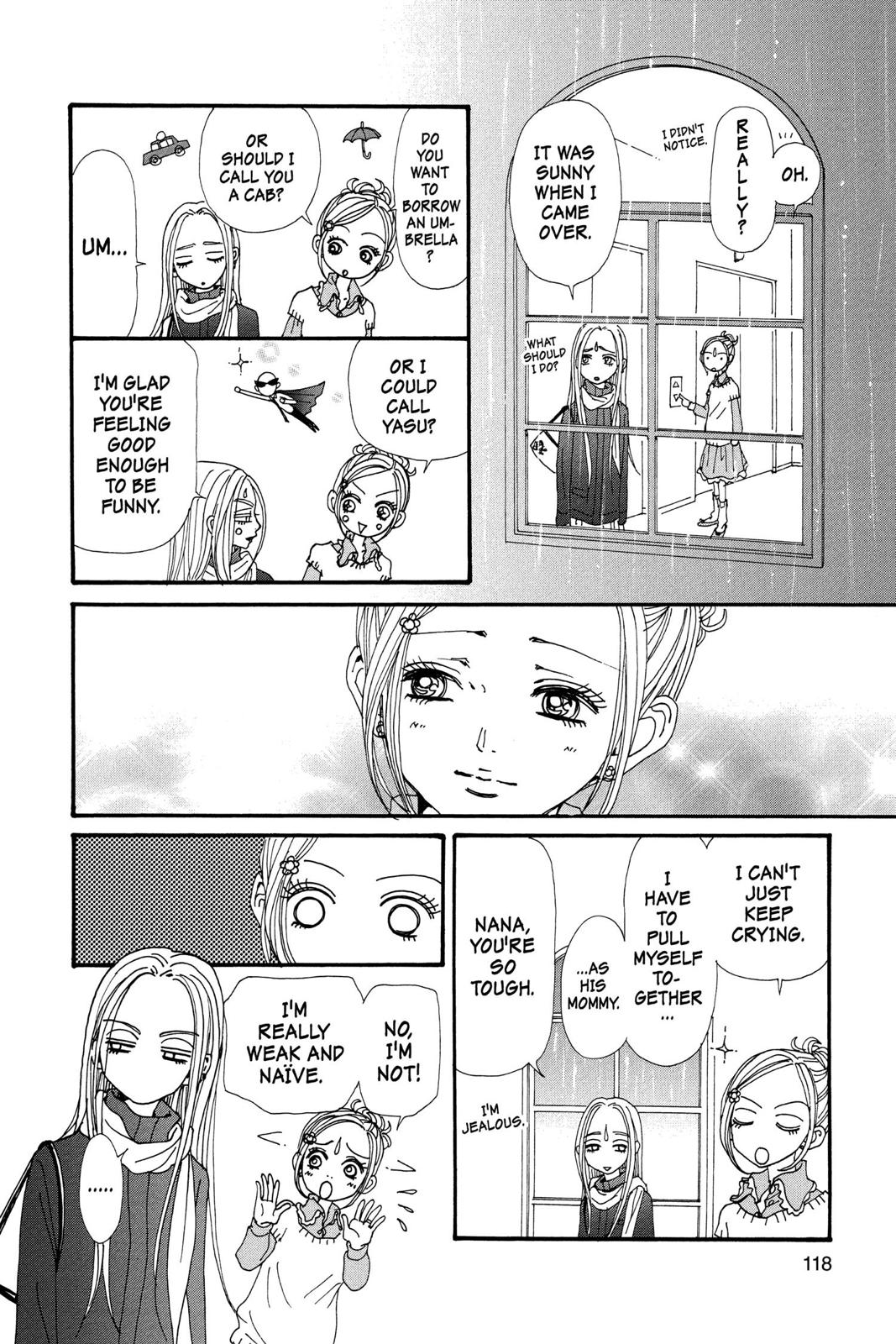 Read Nana Manga Online