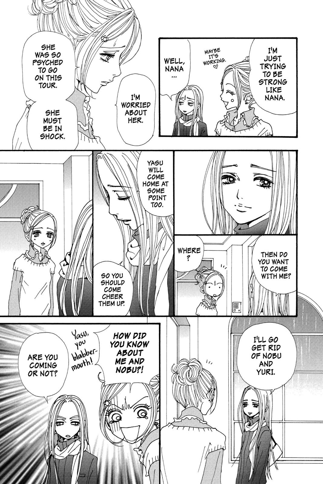 Read Nana Manga Online