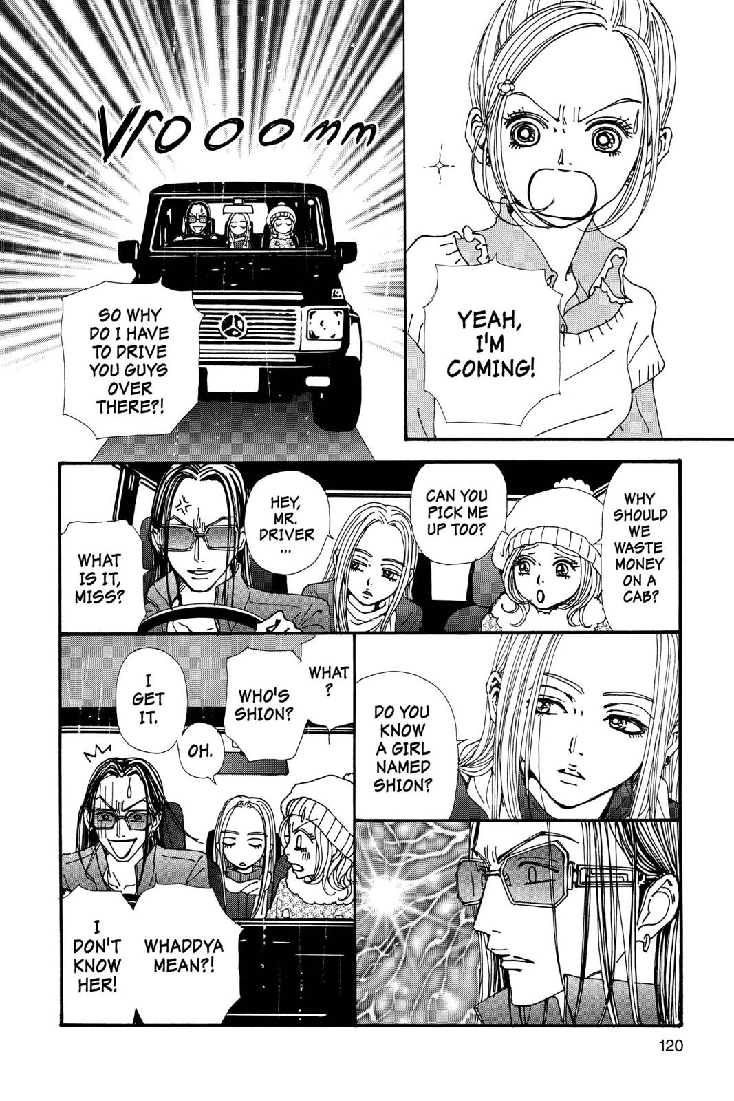 Read Nana Manga Online