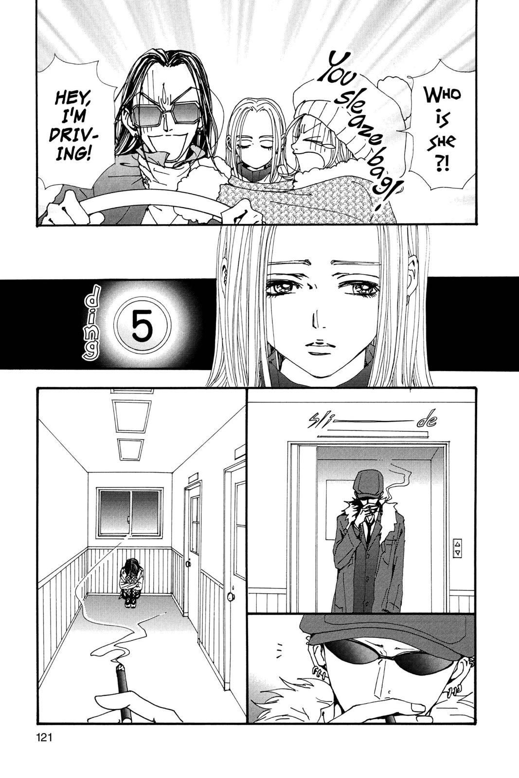 Read Nana Manga Online