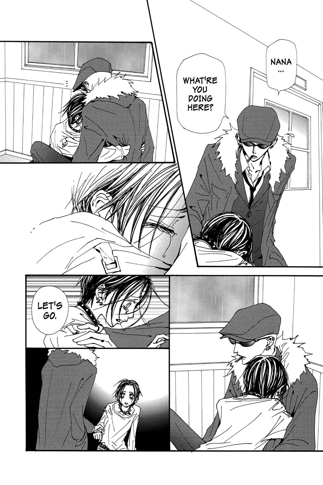Read Nana Manga Online