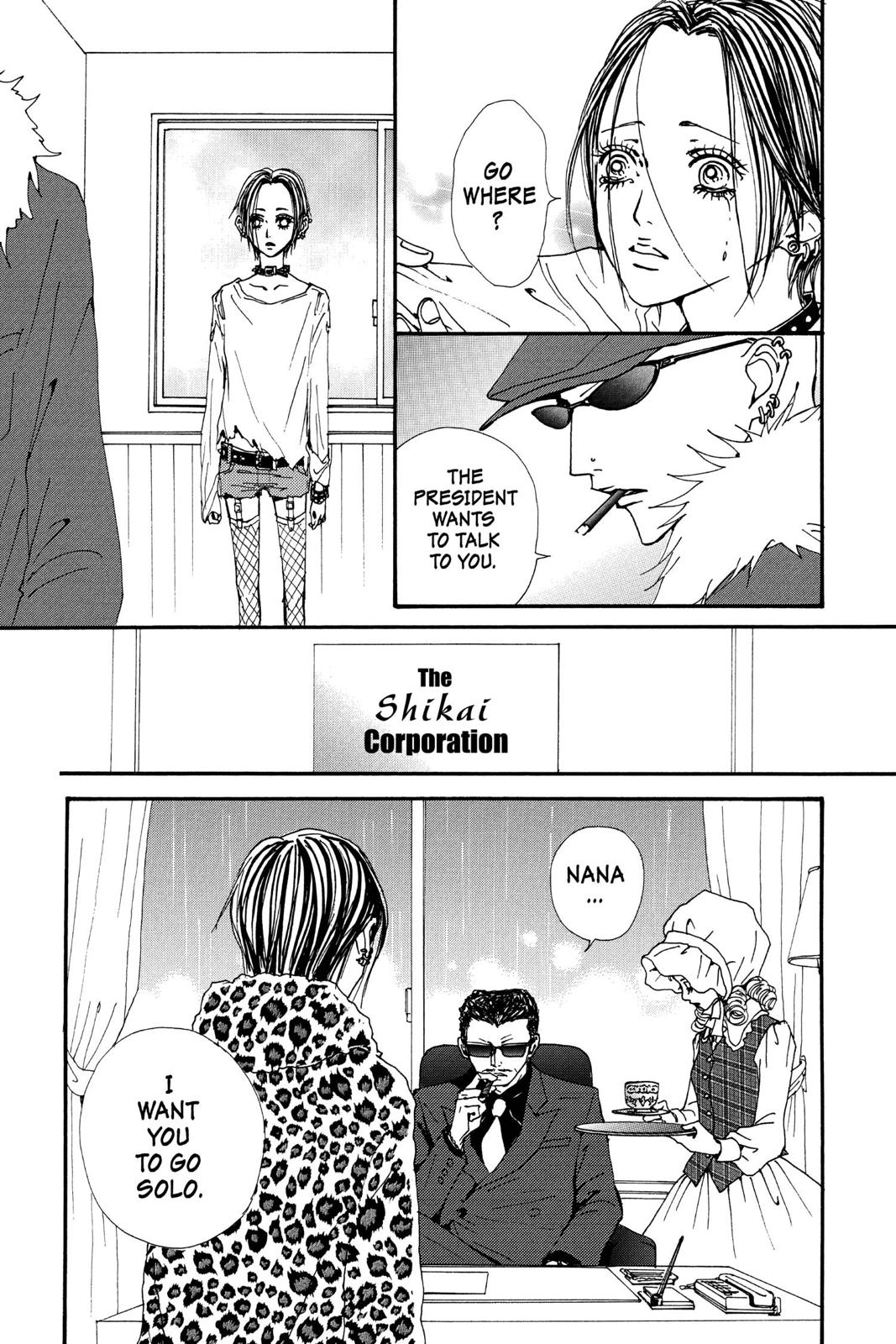 Read Nana Manga Online