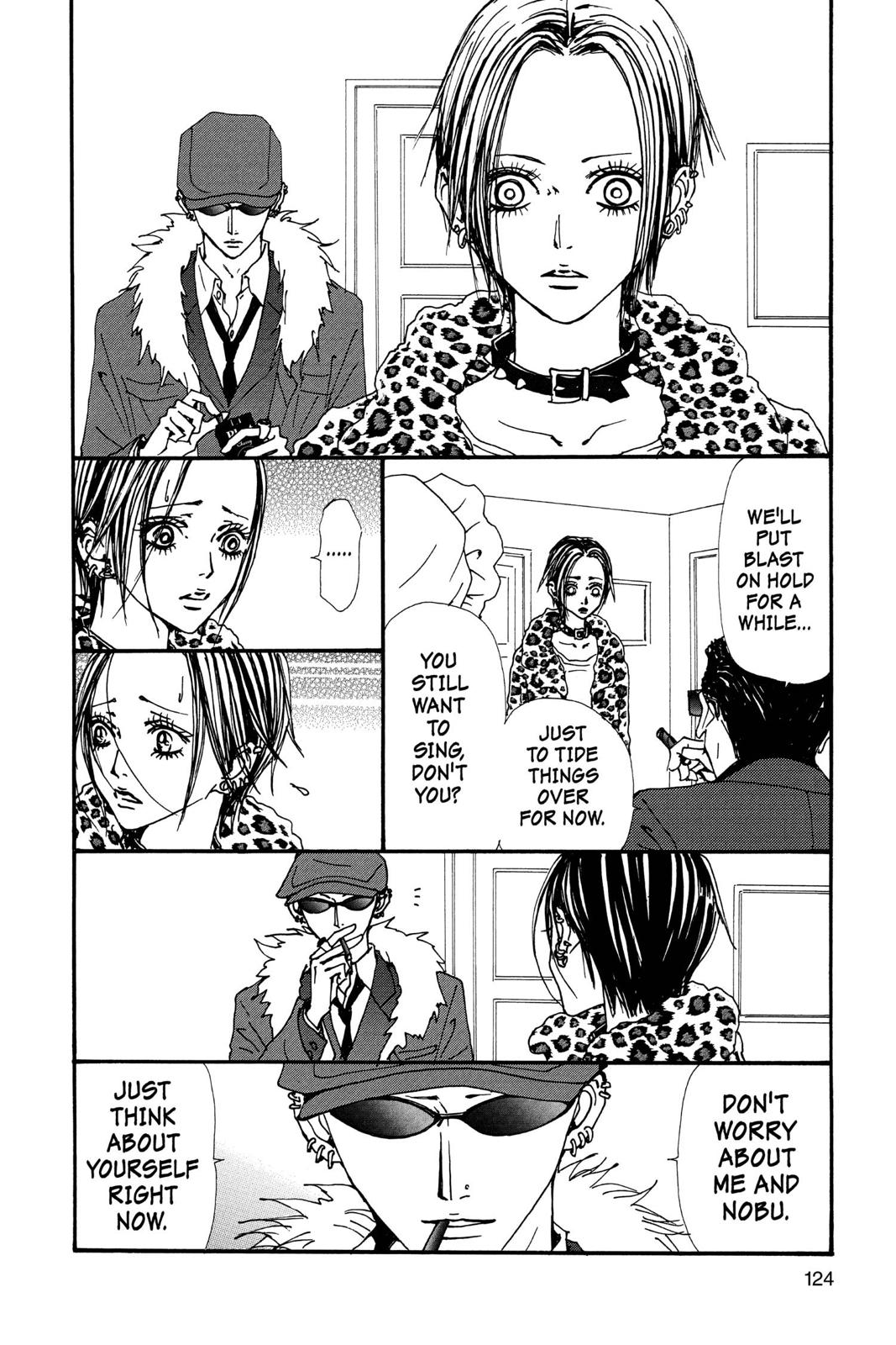 Read Nana Manga Online