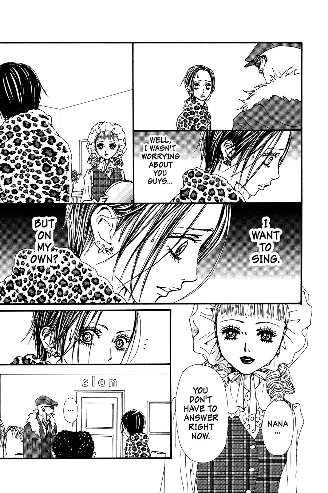 Read Nana Manga Online
