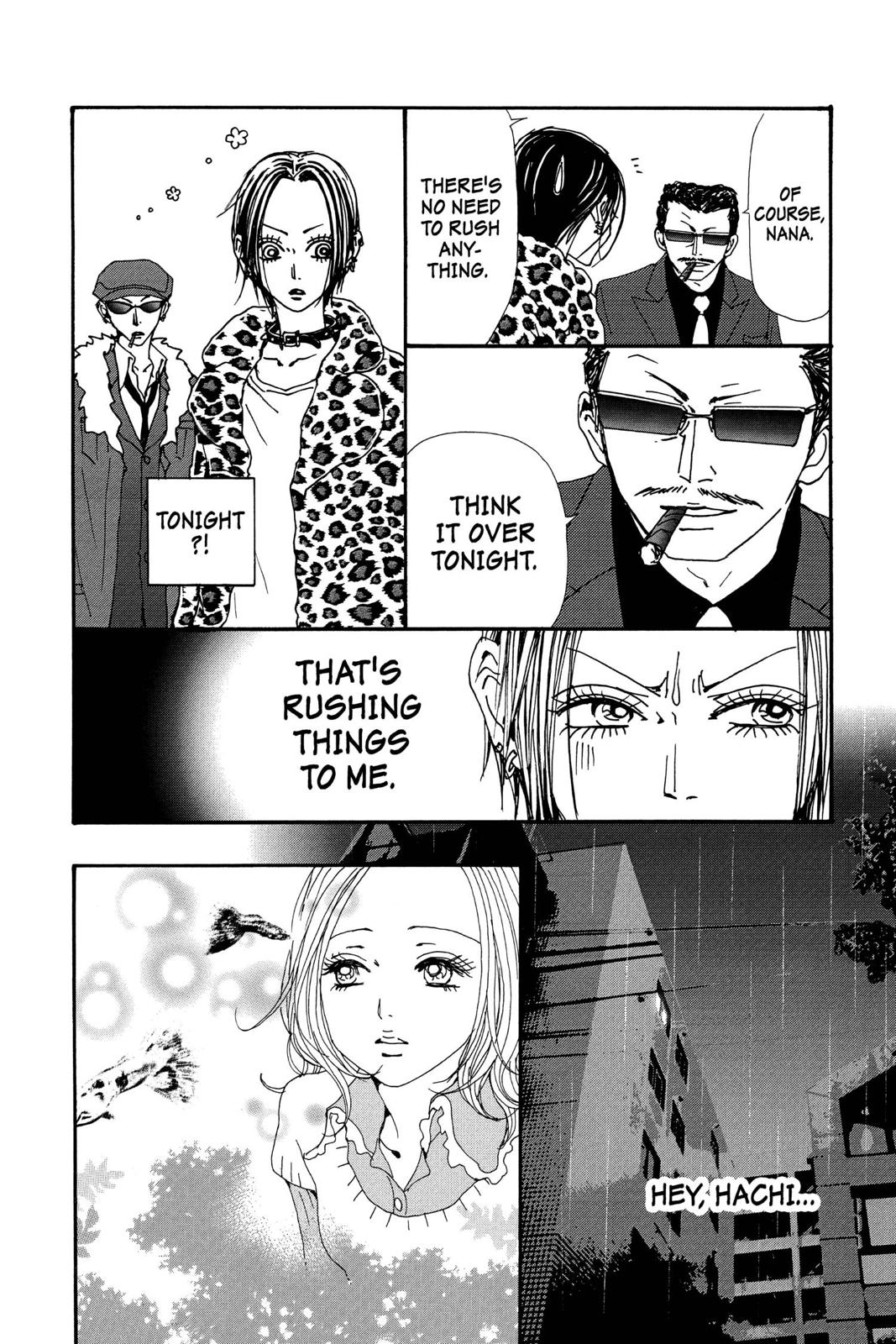 Read Nana Manga Online