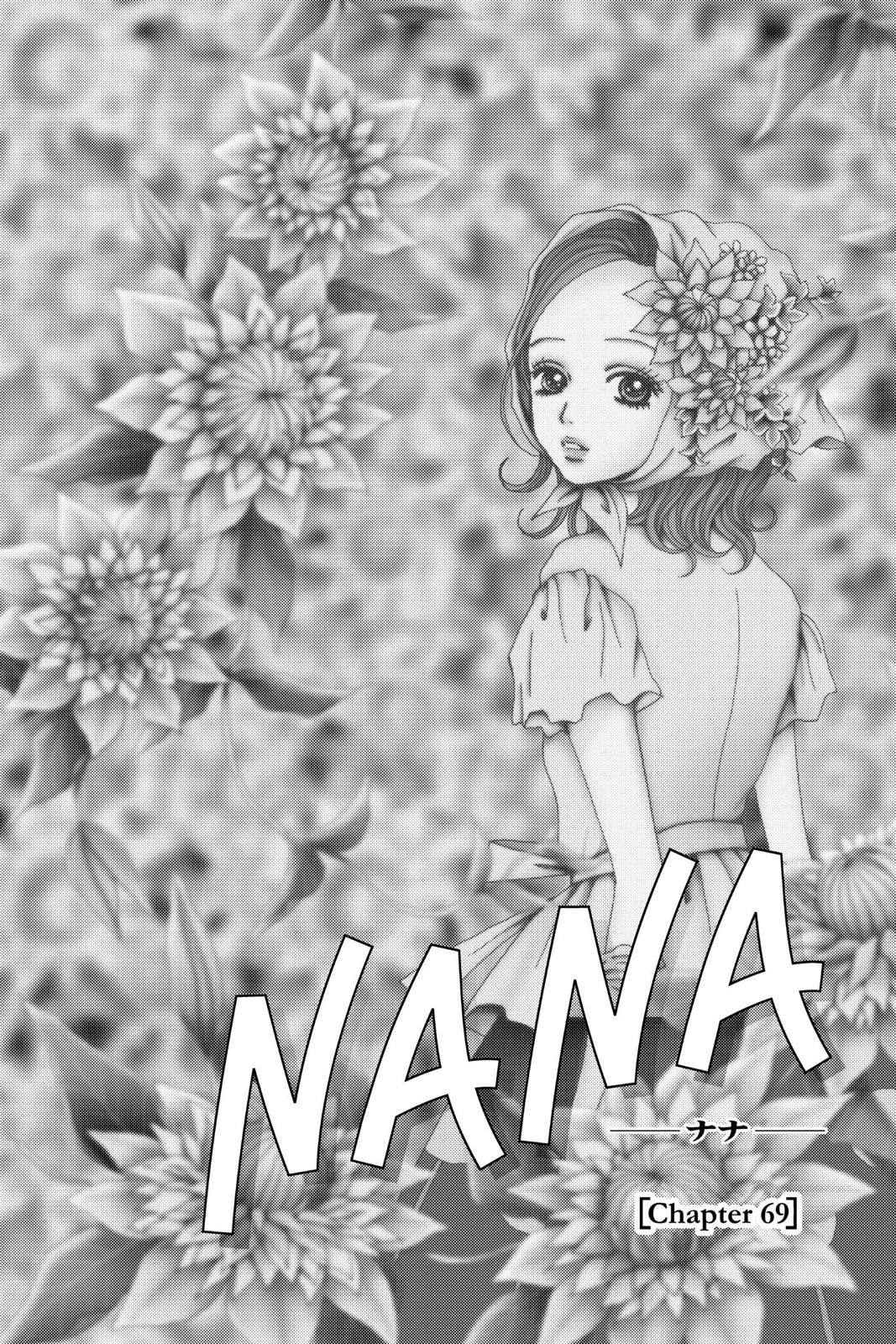 Read Nana Manga Online