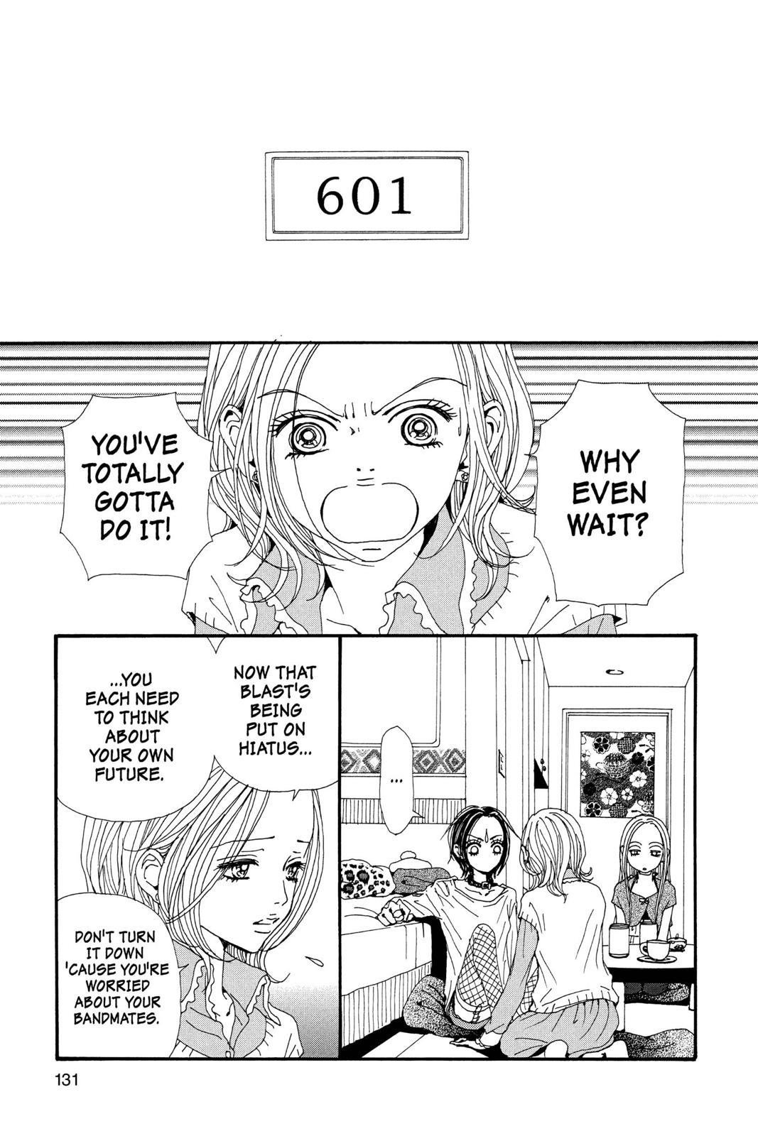 Read Nana Manga Online