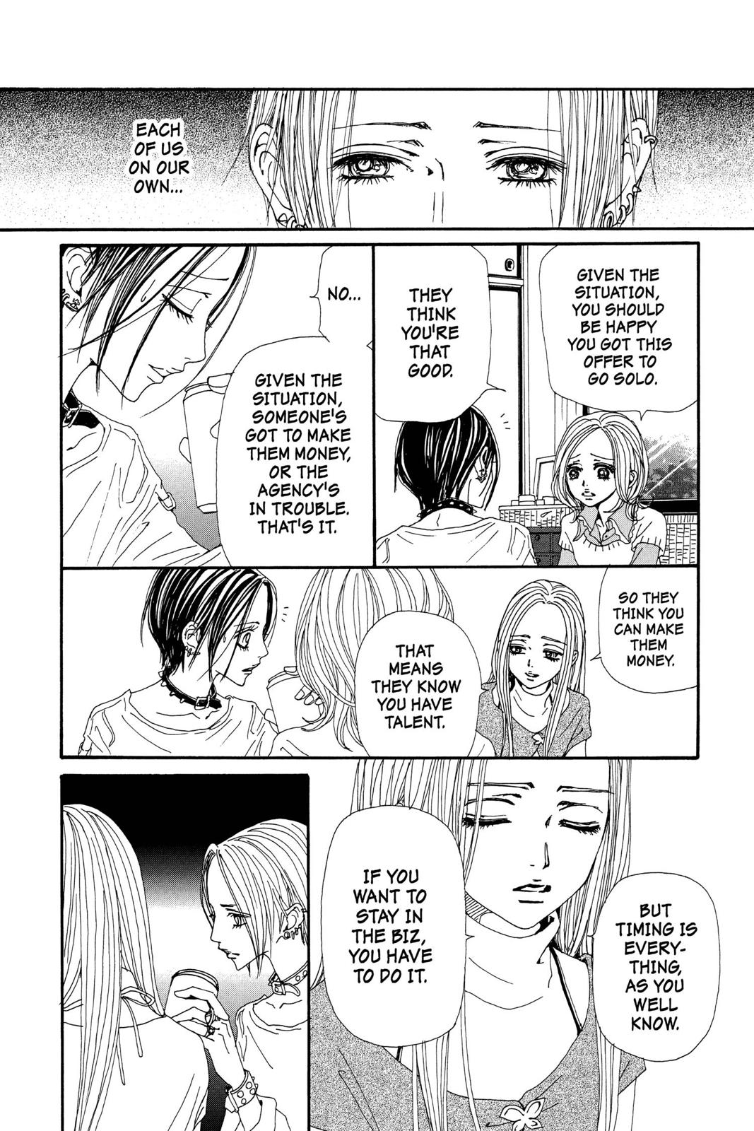 Read Nana Manga Online