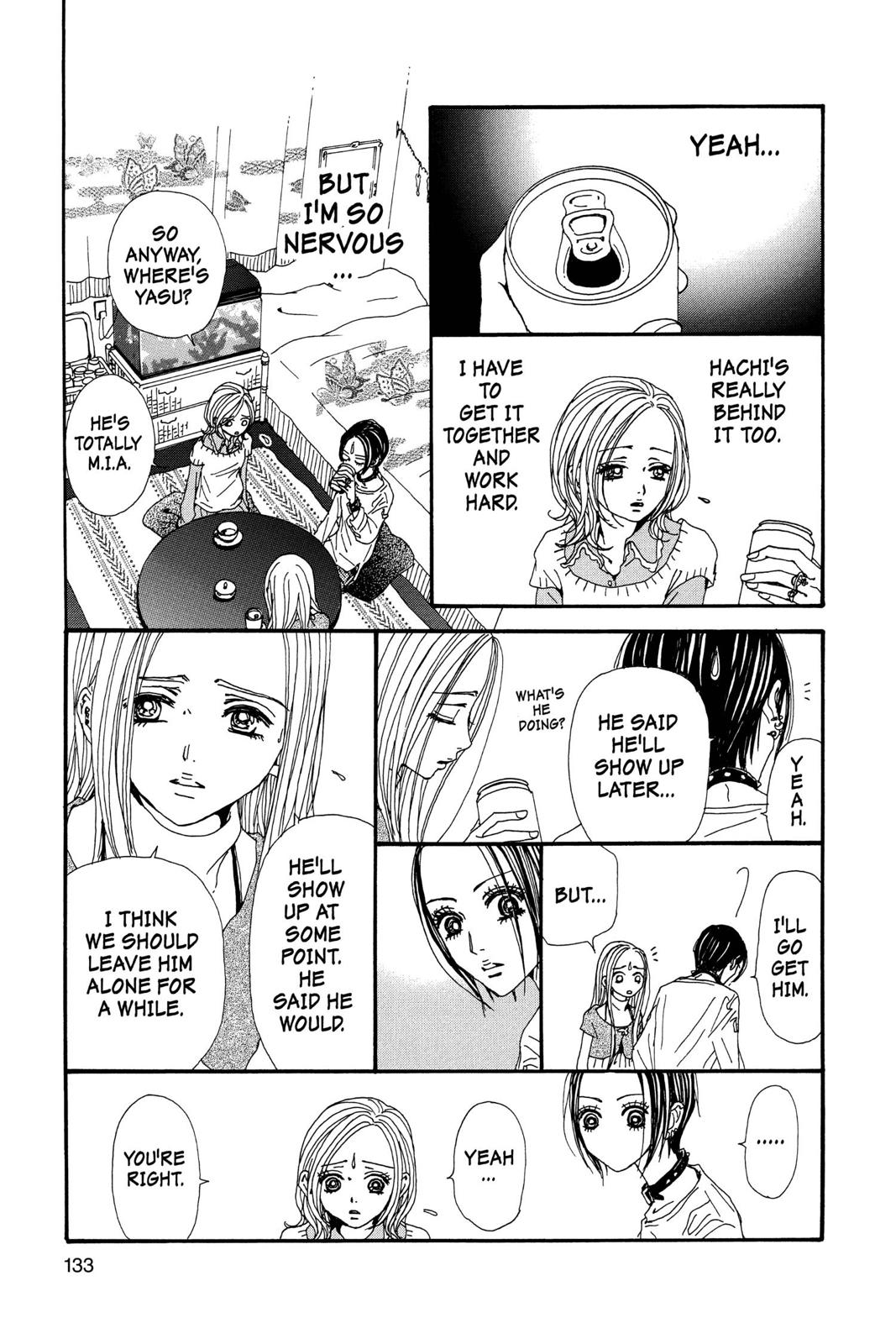 Read Nana Manga Online