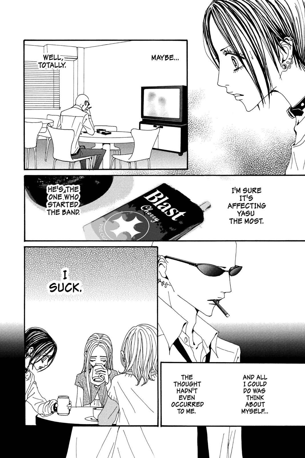Read Nana Manga Online