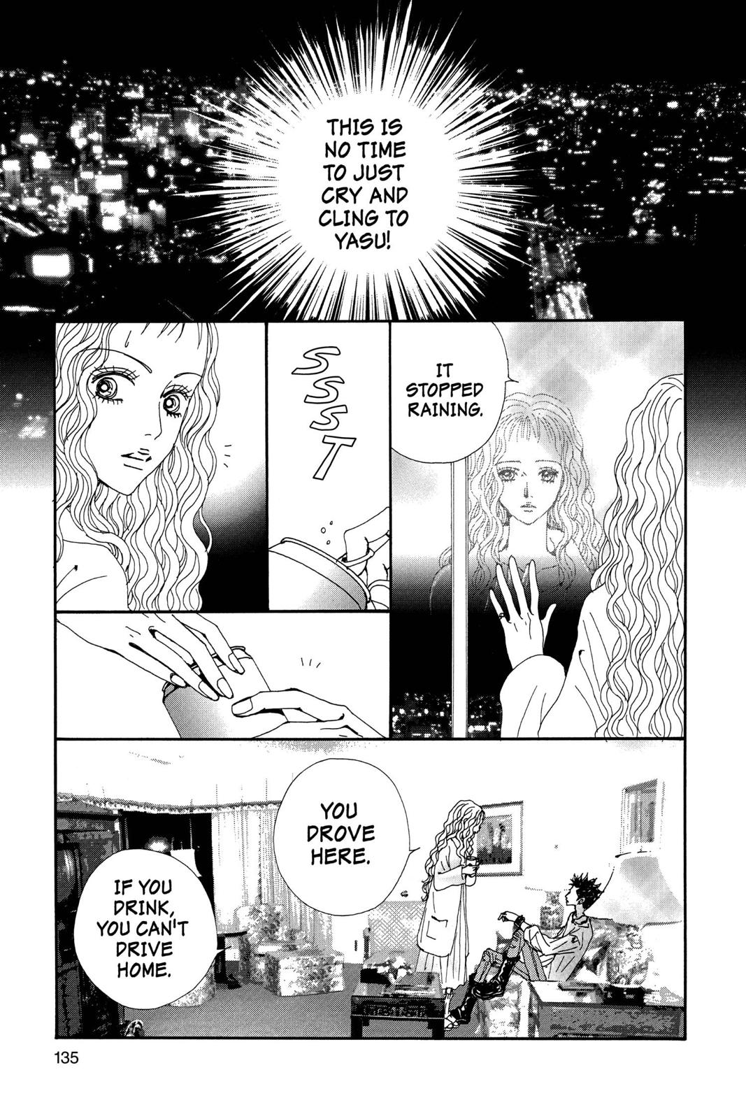 Read Nana Manga Online