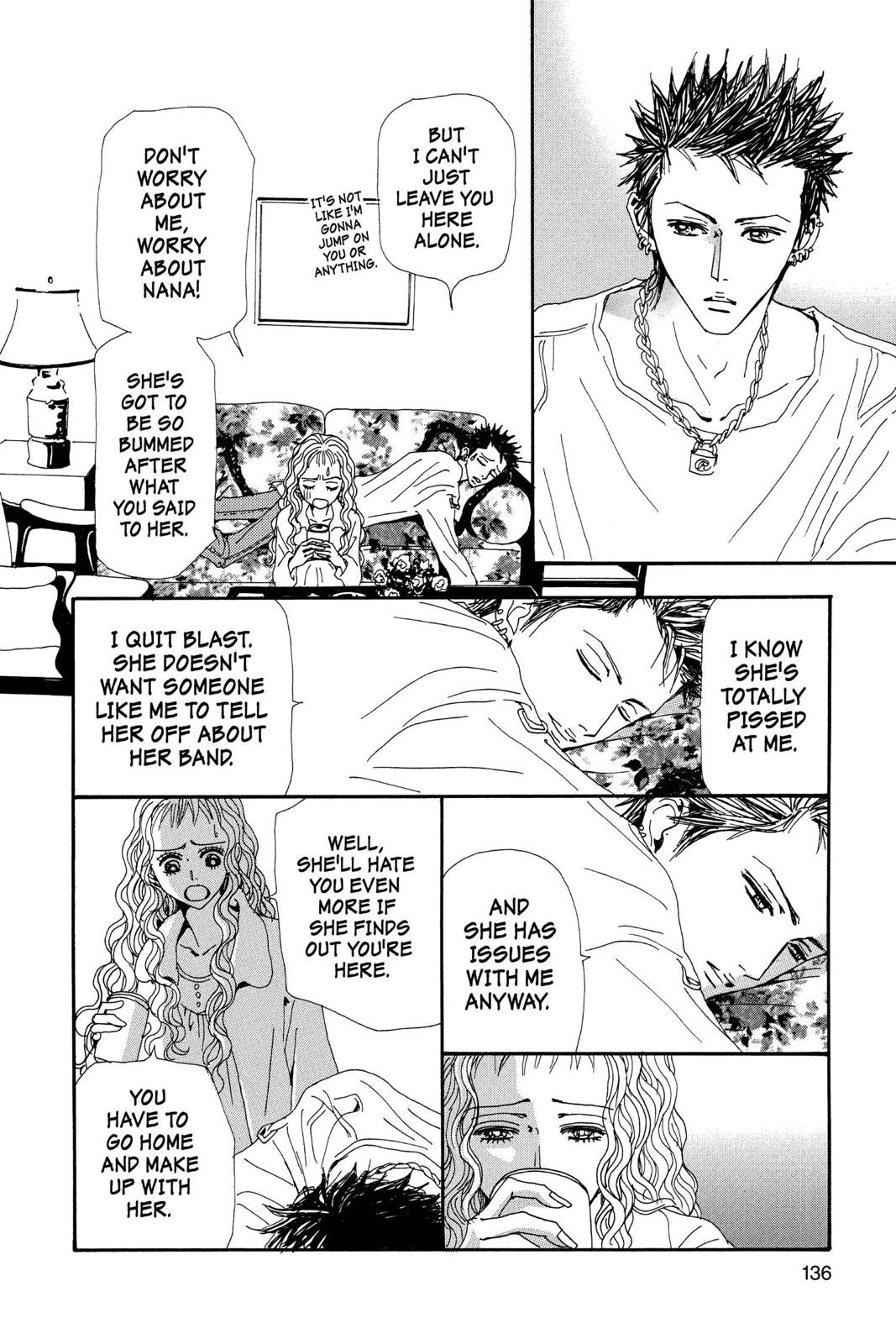 Read Nana Manga Online