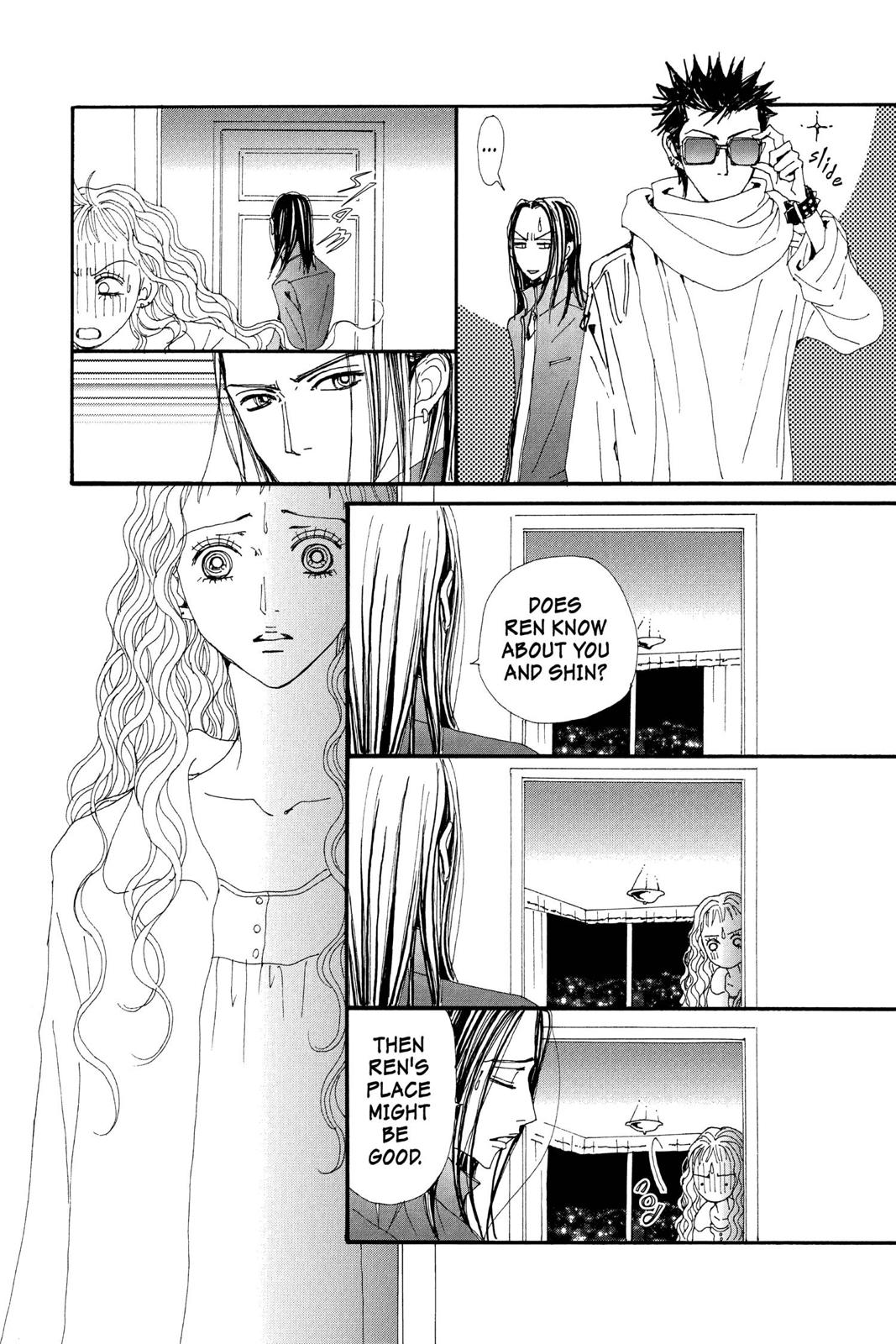 Read Nana Manga Online