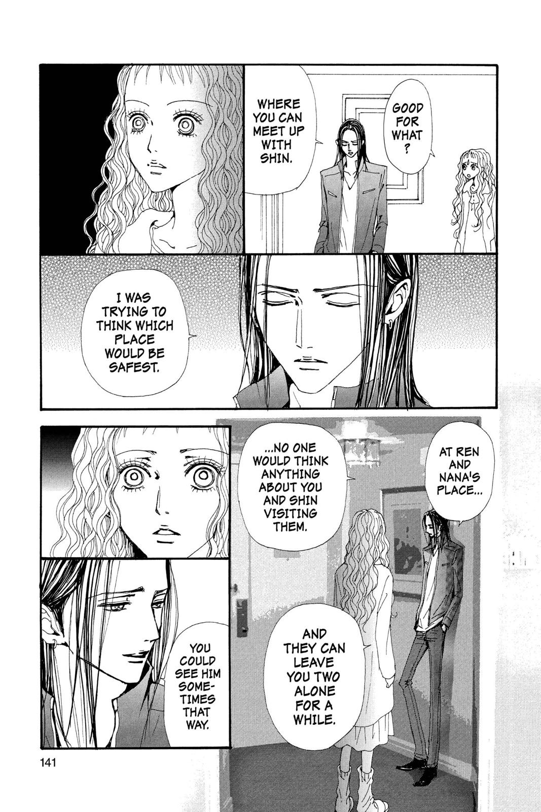 Read Nana Manga Online
