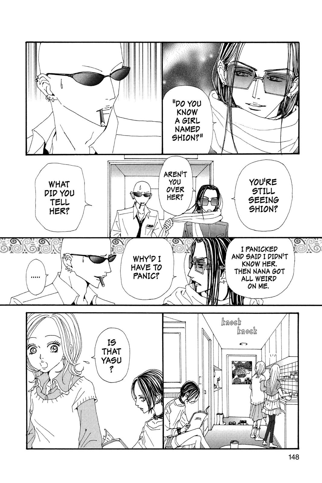 Read Nana Manga Online