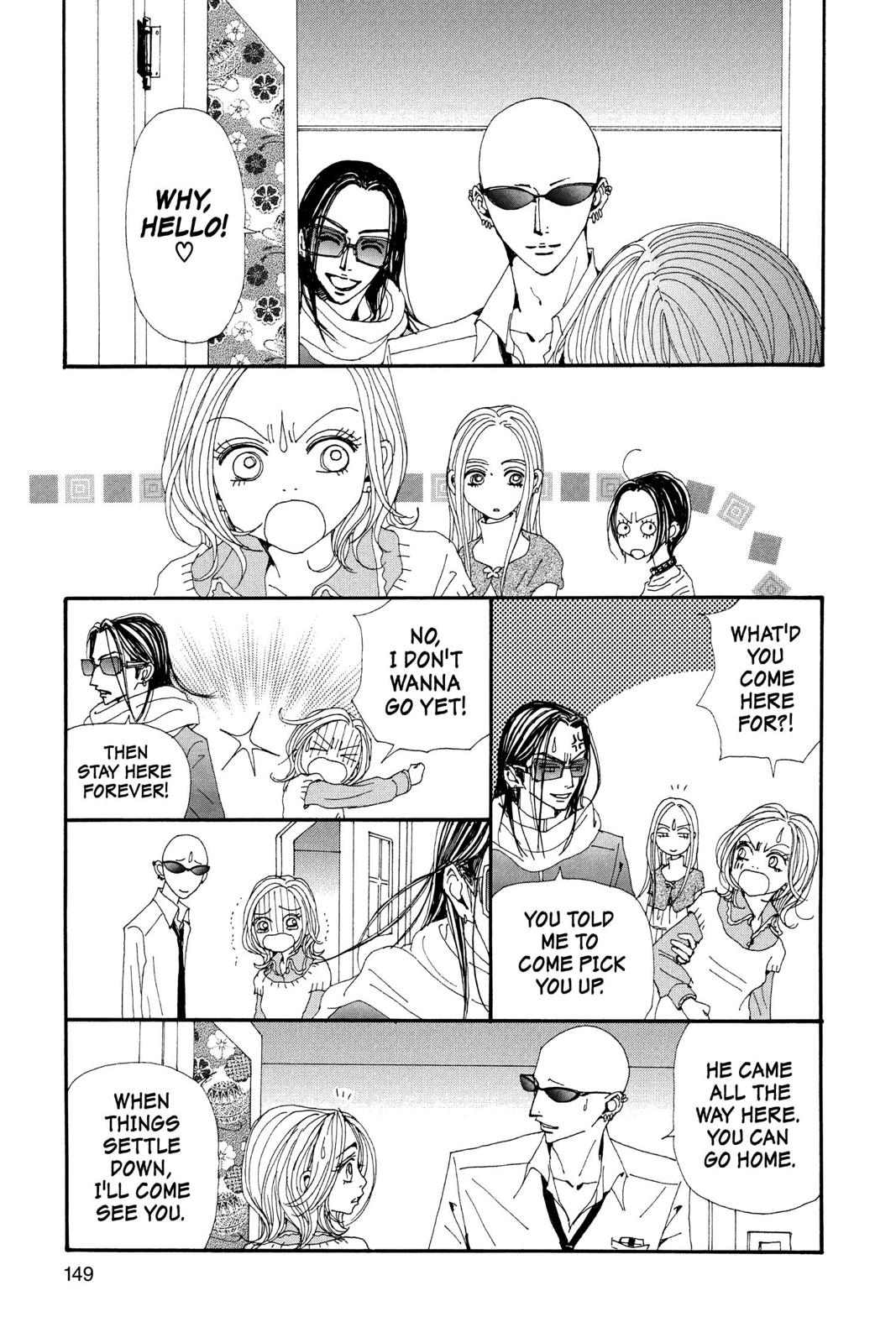 Read Nana Manga Online