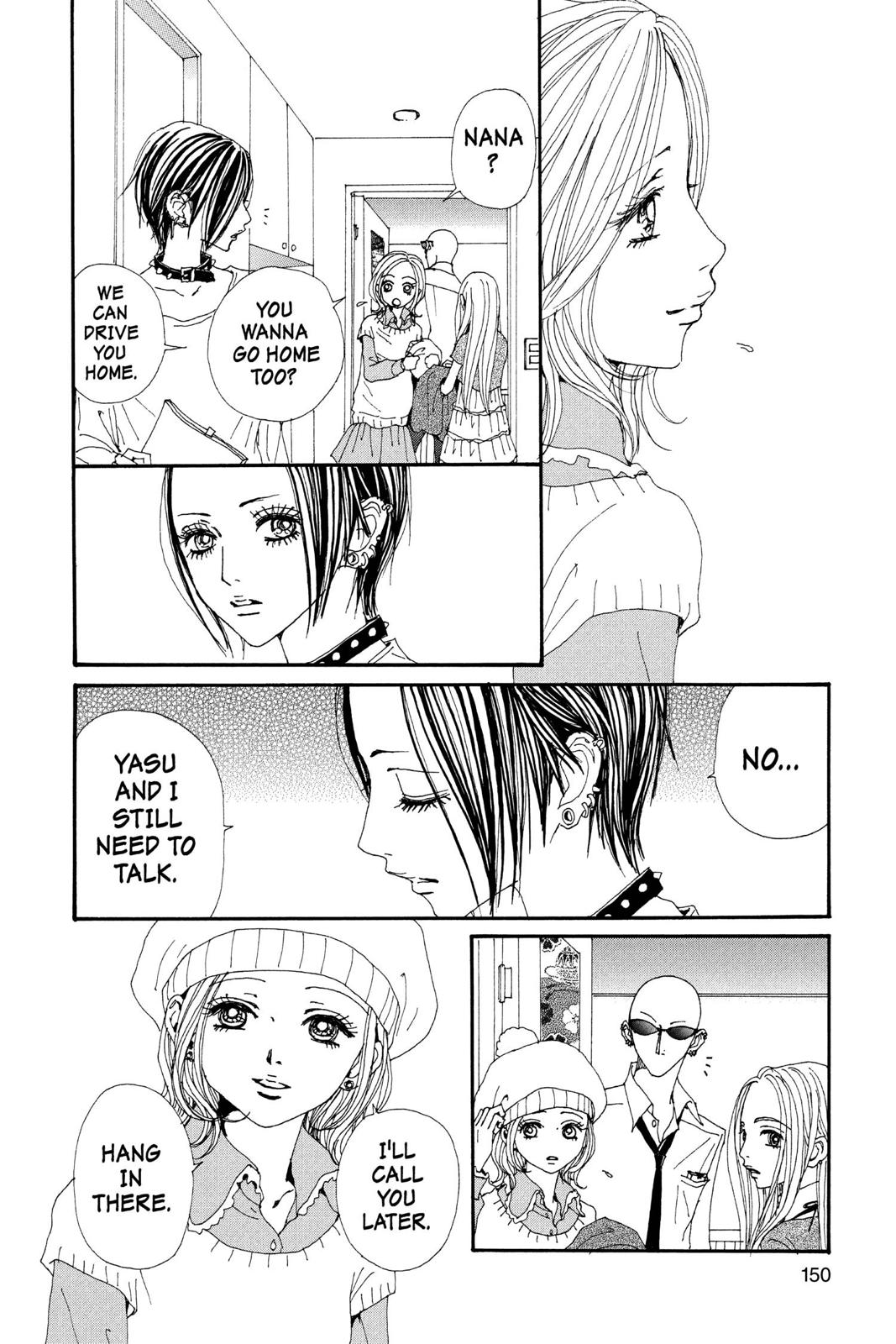 Read Nana Manga Online