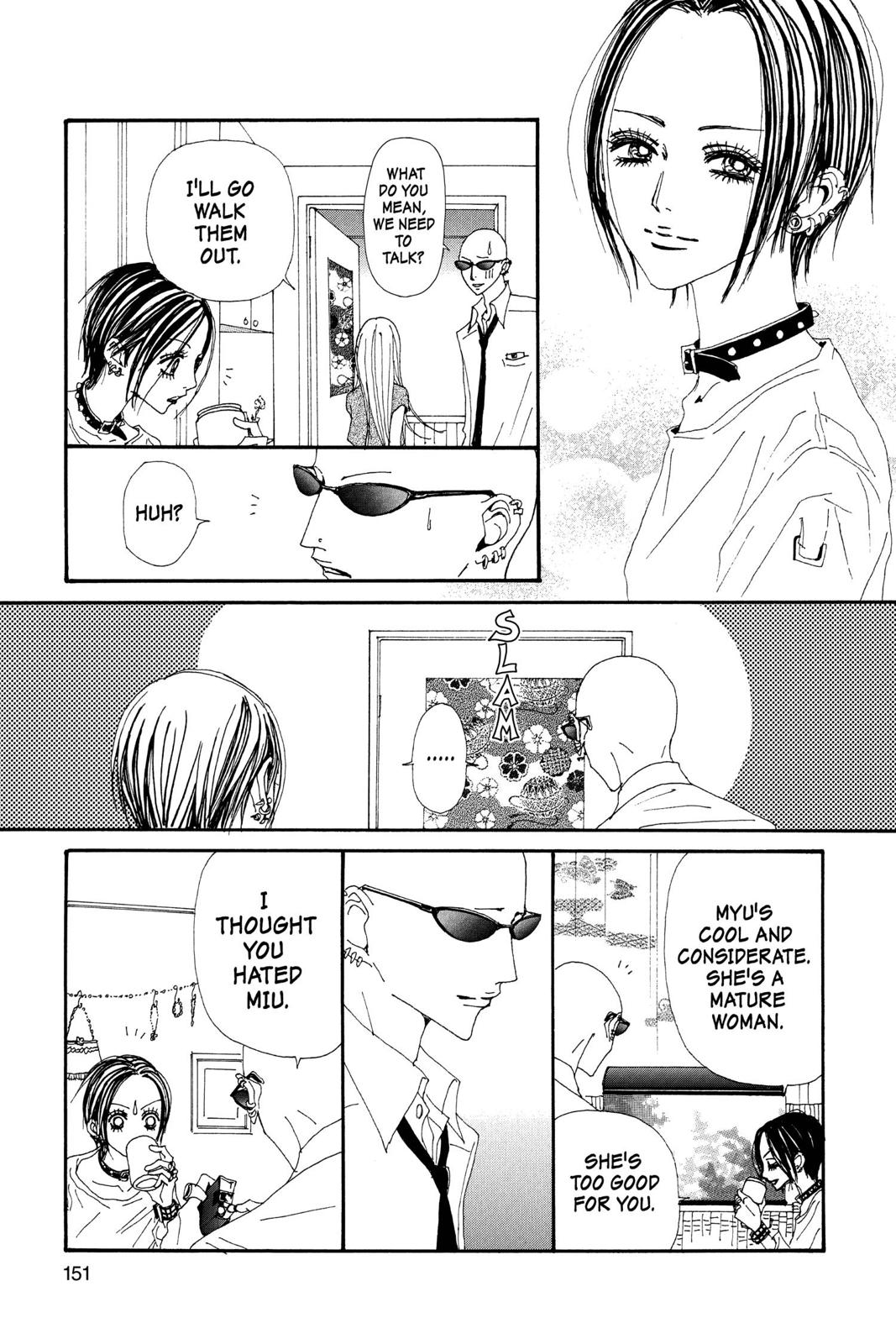 Read Nana Manga Online