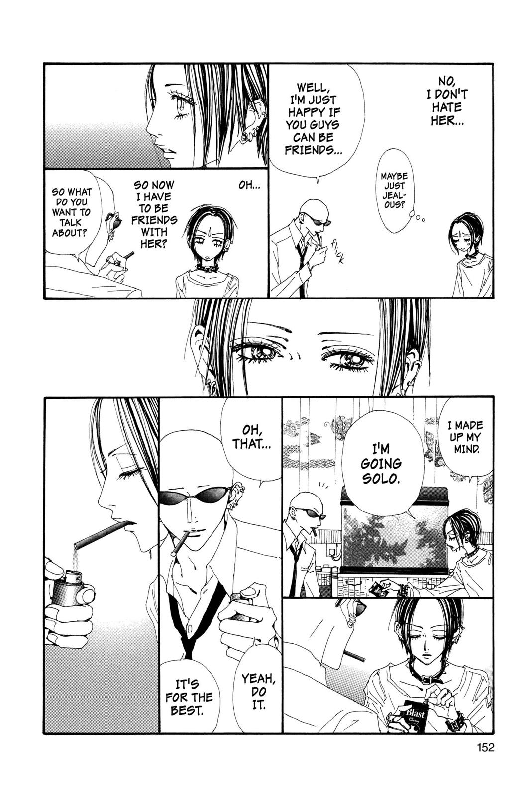 Read Nana Manga Online