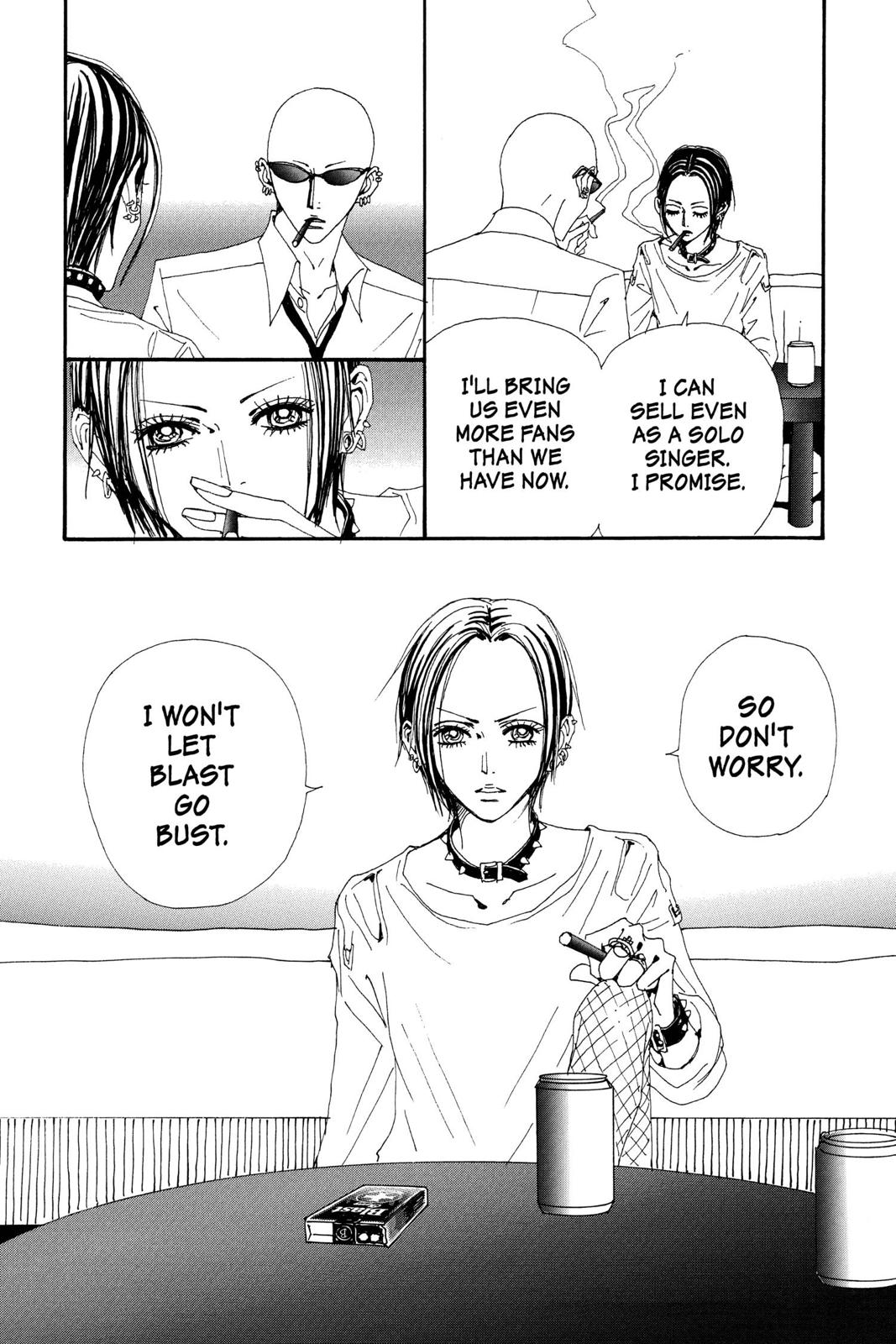 Read Nana Manga Online