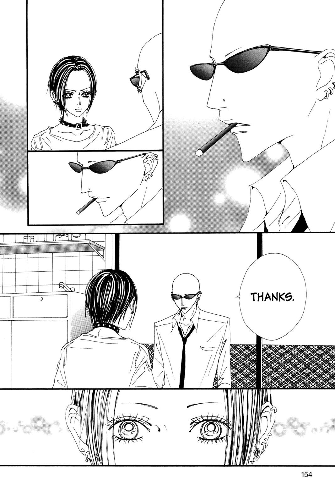 Read Nana Manga Online