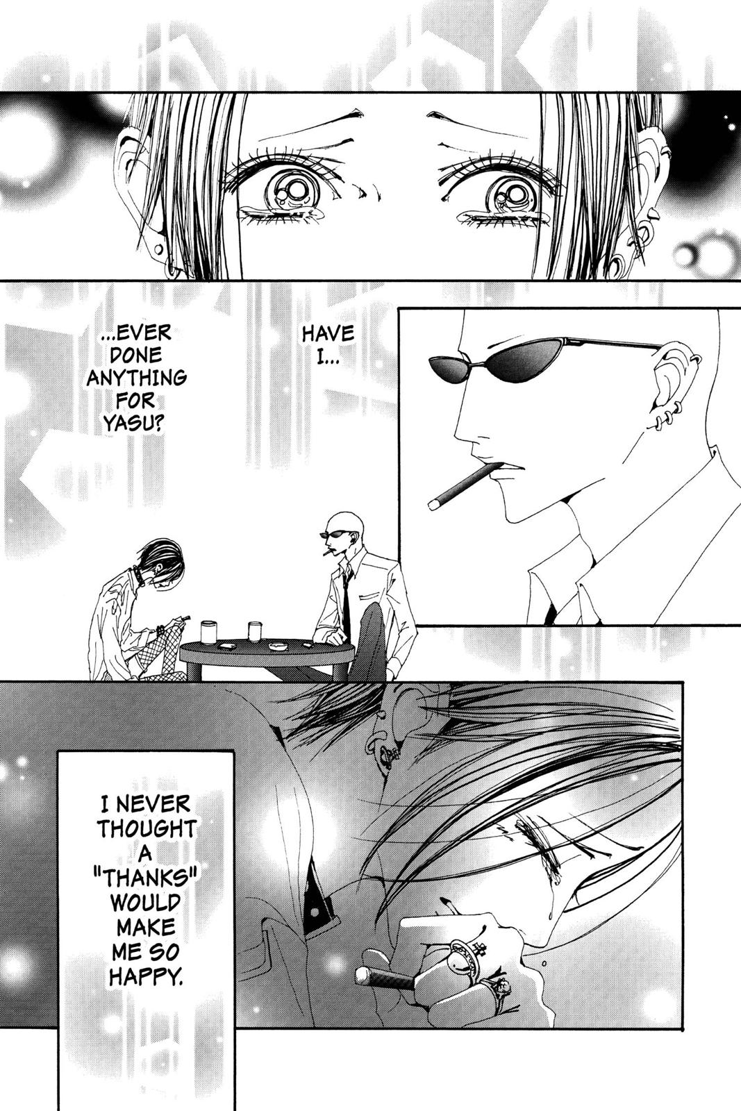 Read Nana Manga Online