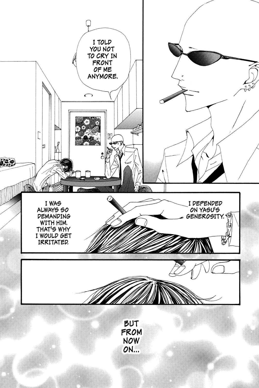 Read Nana Manga Online