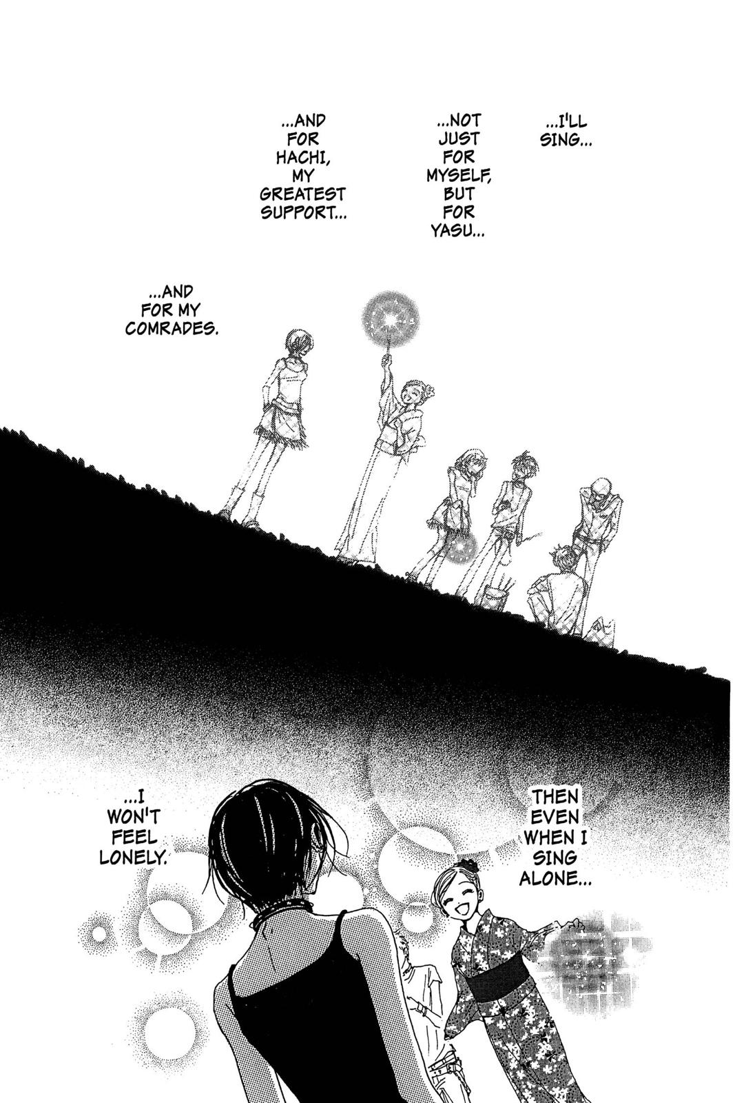 Read Nana Manga Online