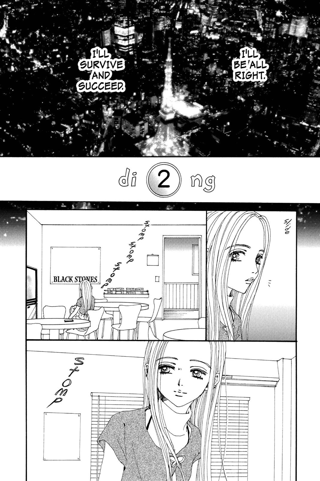Read Nana Manga Online