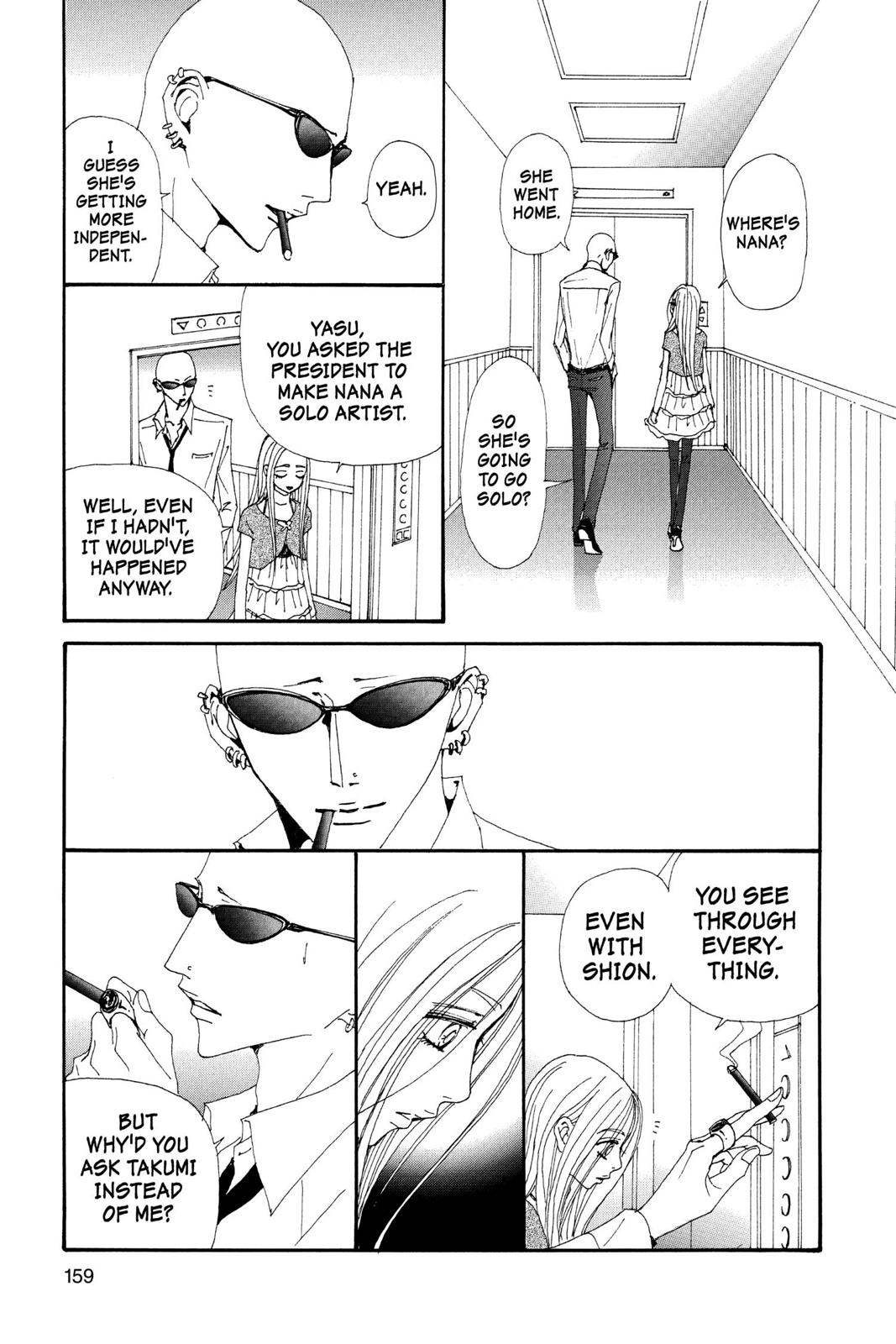 Read Nana Manga Online