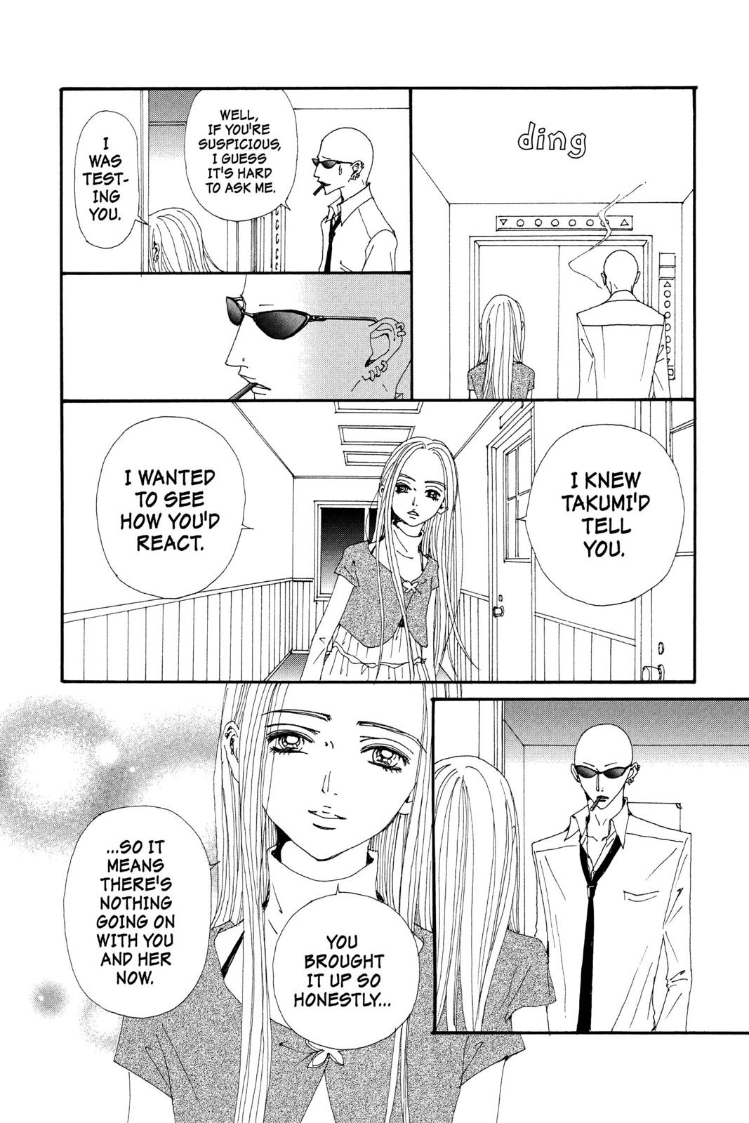 Read Nana Manga Online
