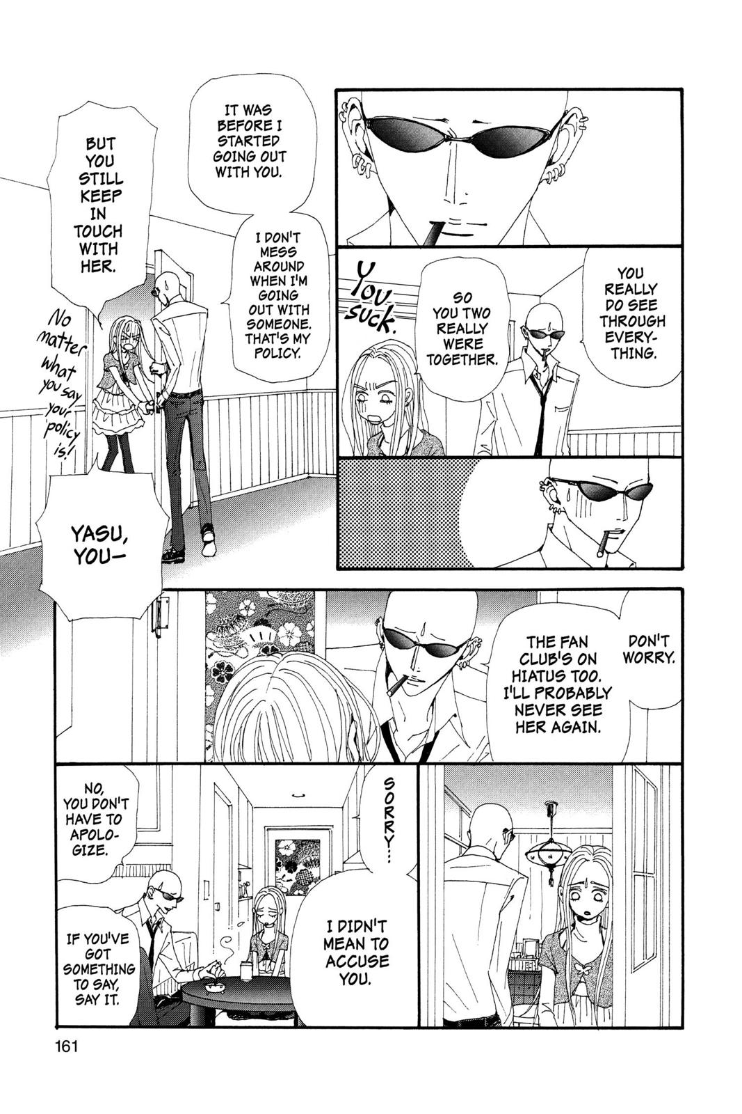 Read Nana Manga Online