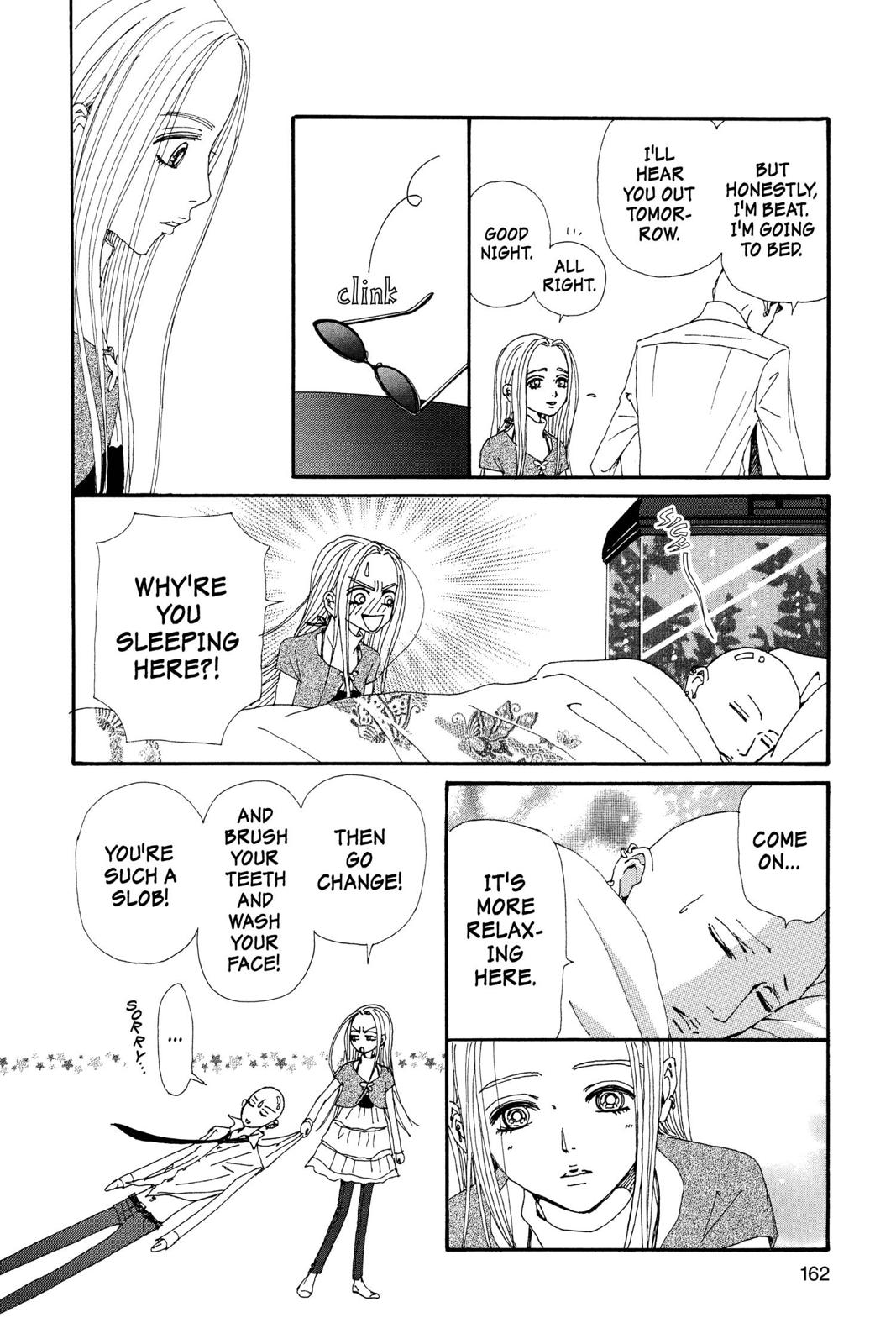 Read Nana Manga Online