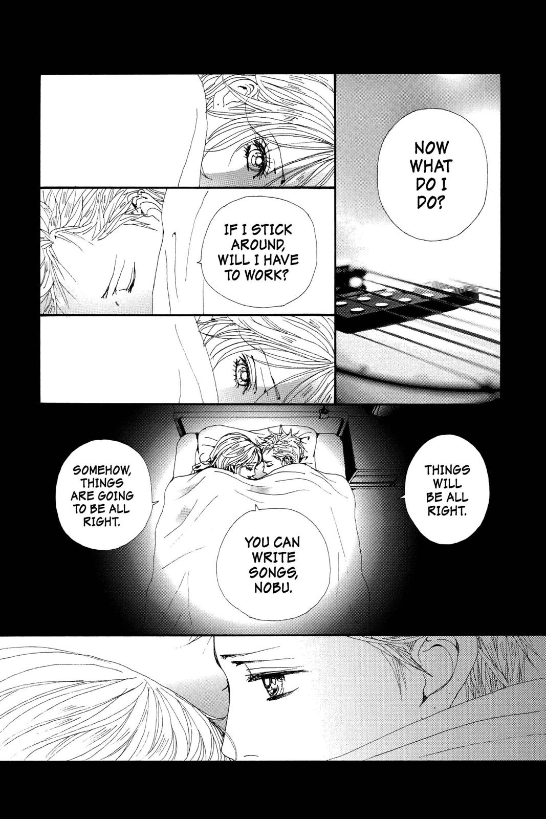 Read Nana Manga Online