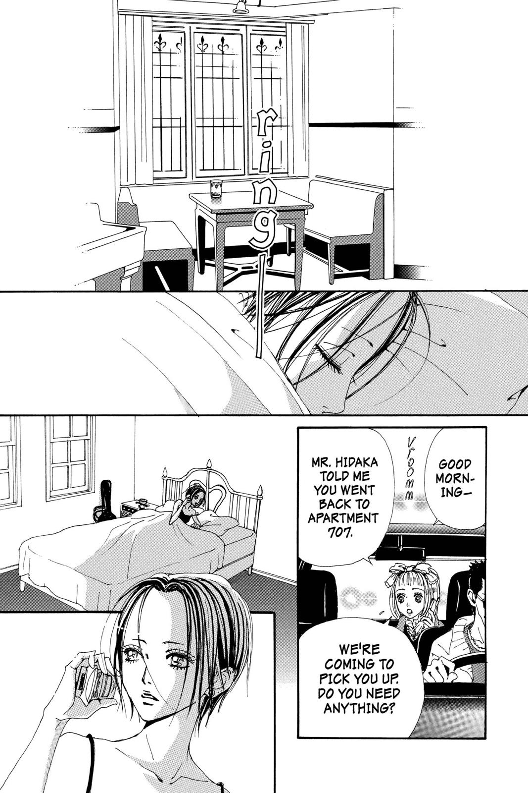 Read Nana Manga Online
