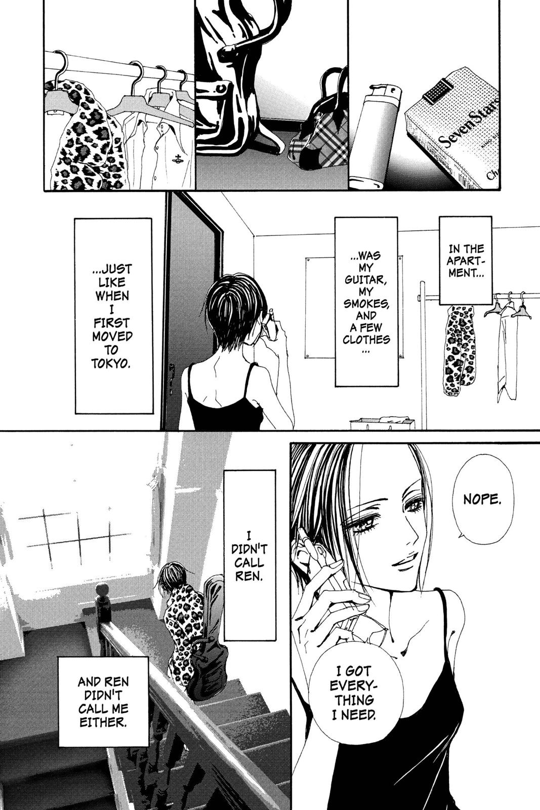 Read Nana Manga Online