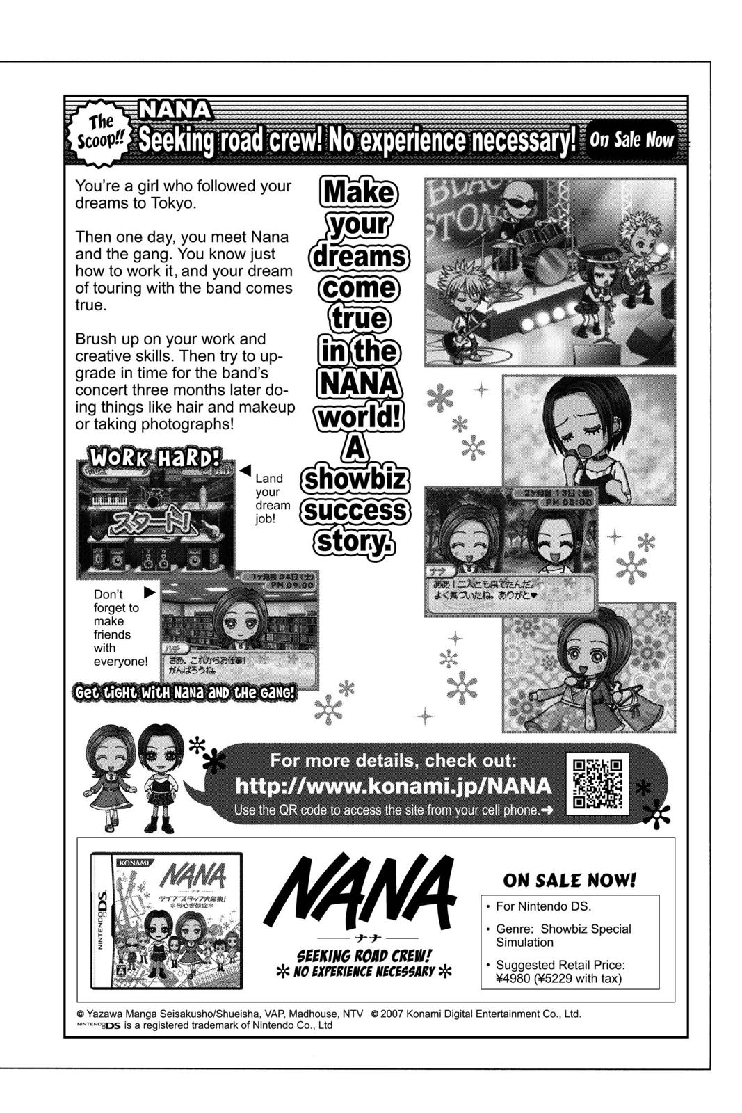 Read Nana Manga Online