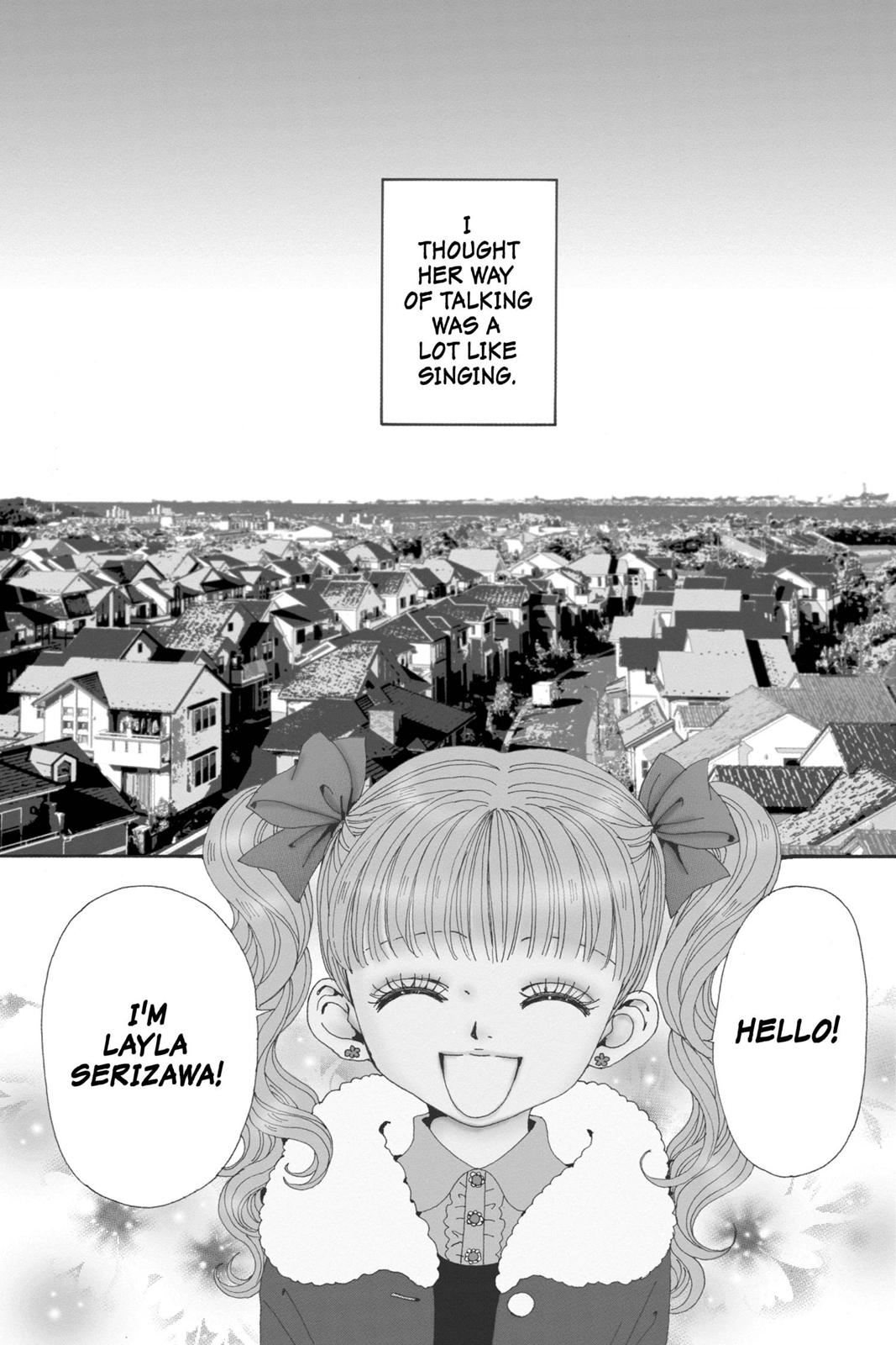 Read Nana Manga Online