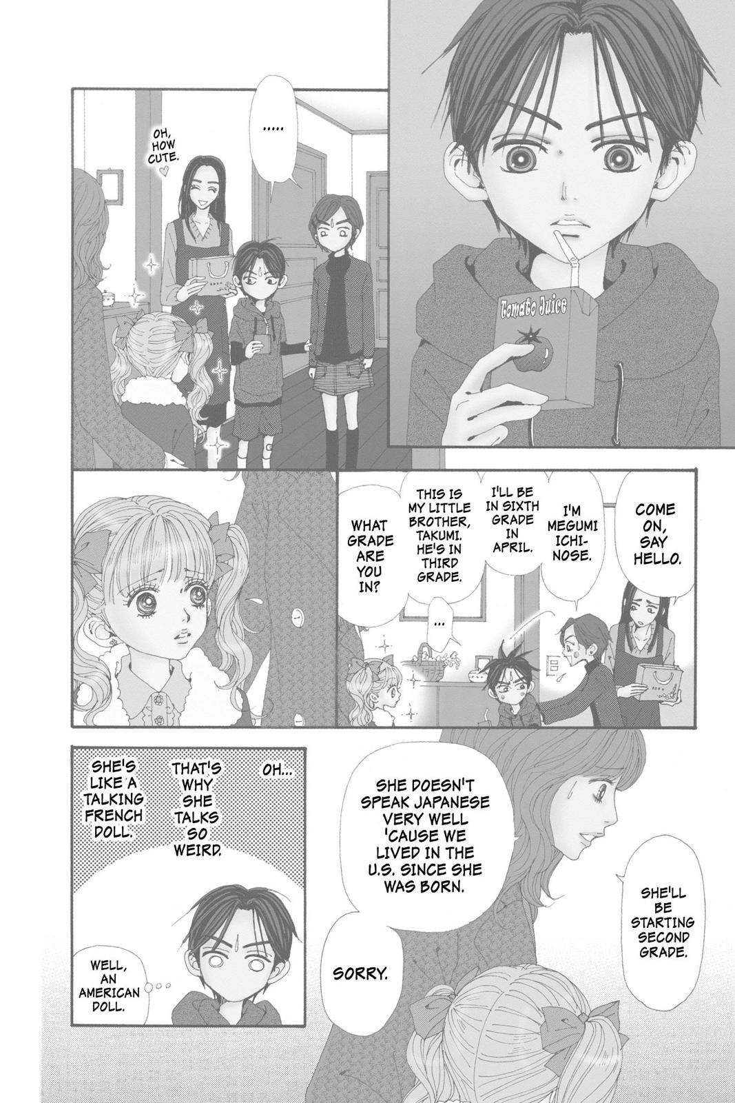 Read Nana Manga Online