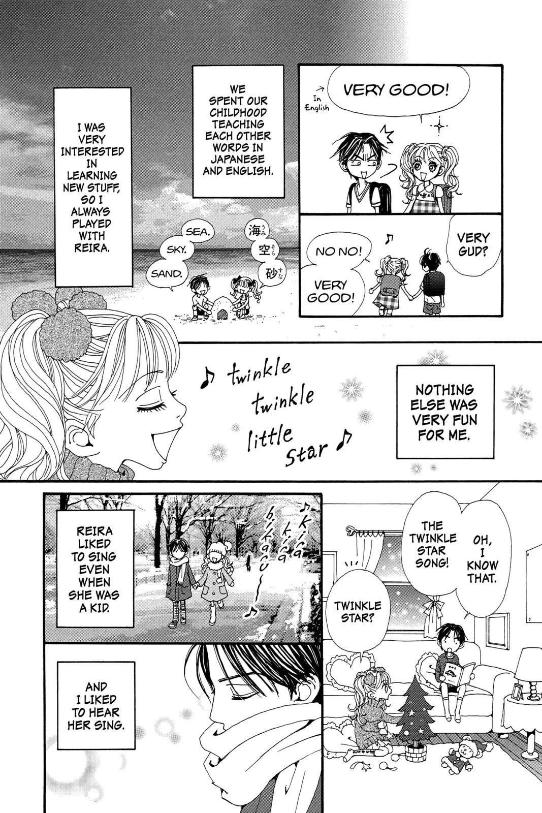Read Nana Manga Online