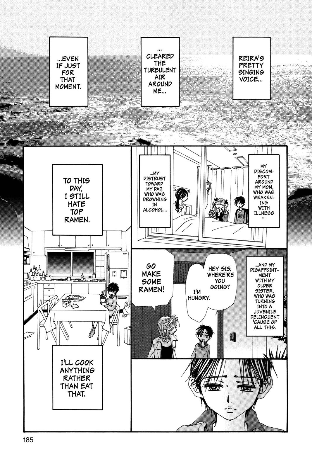 Read Nana Manga Online